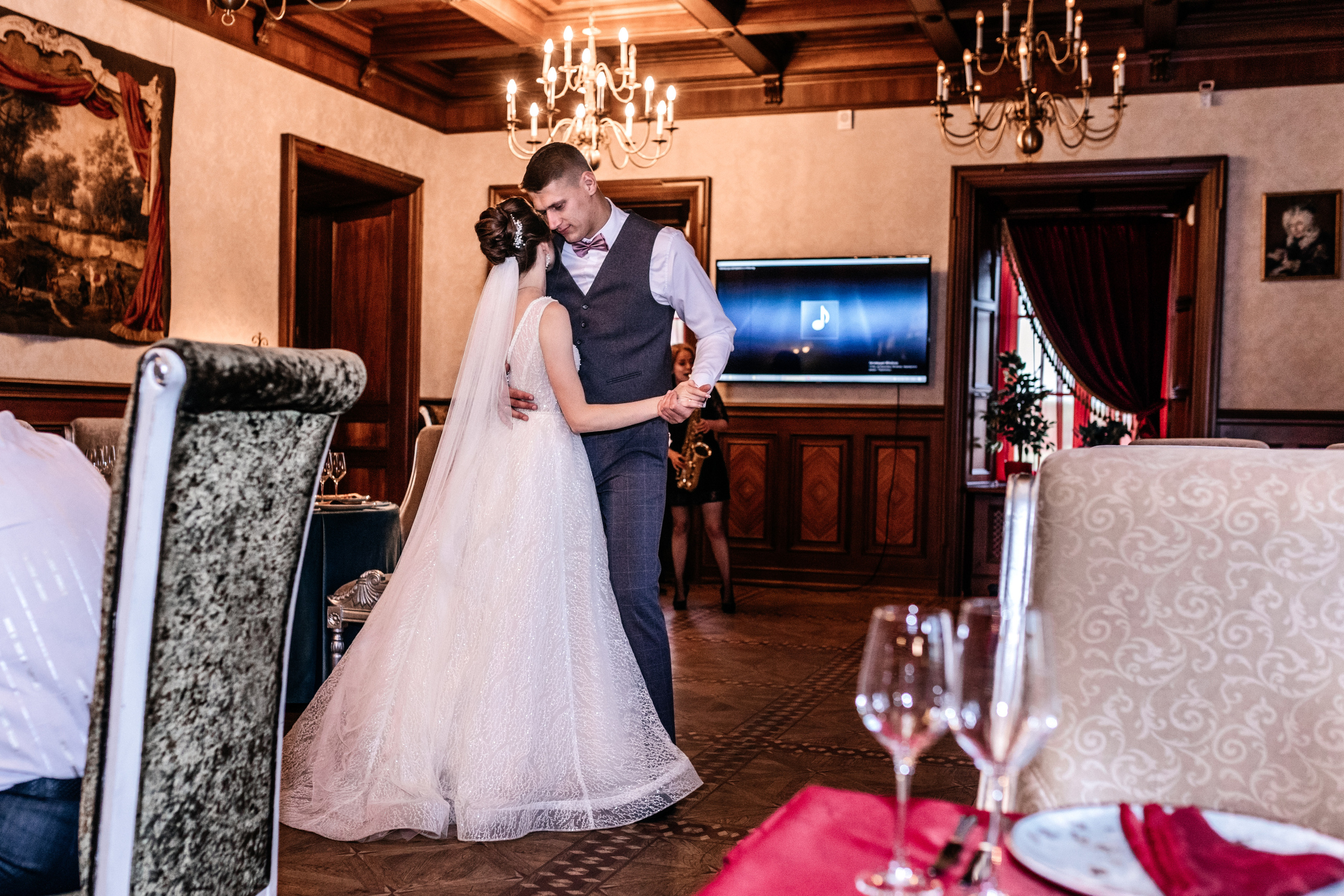 Эдита и Александр • Свадебная съемка. Свадебный и семейный фотограф в Минске