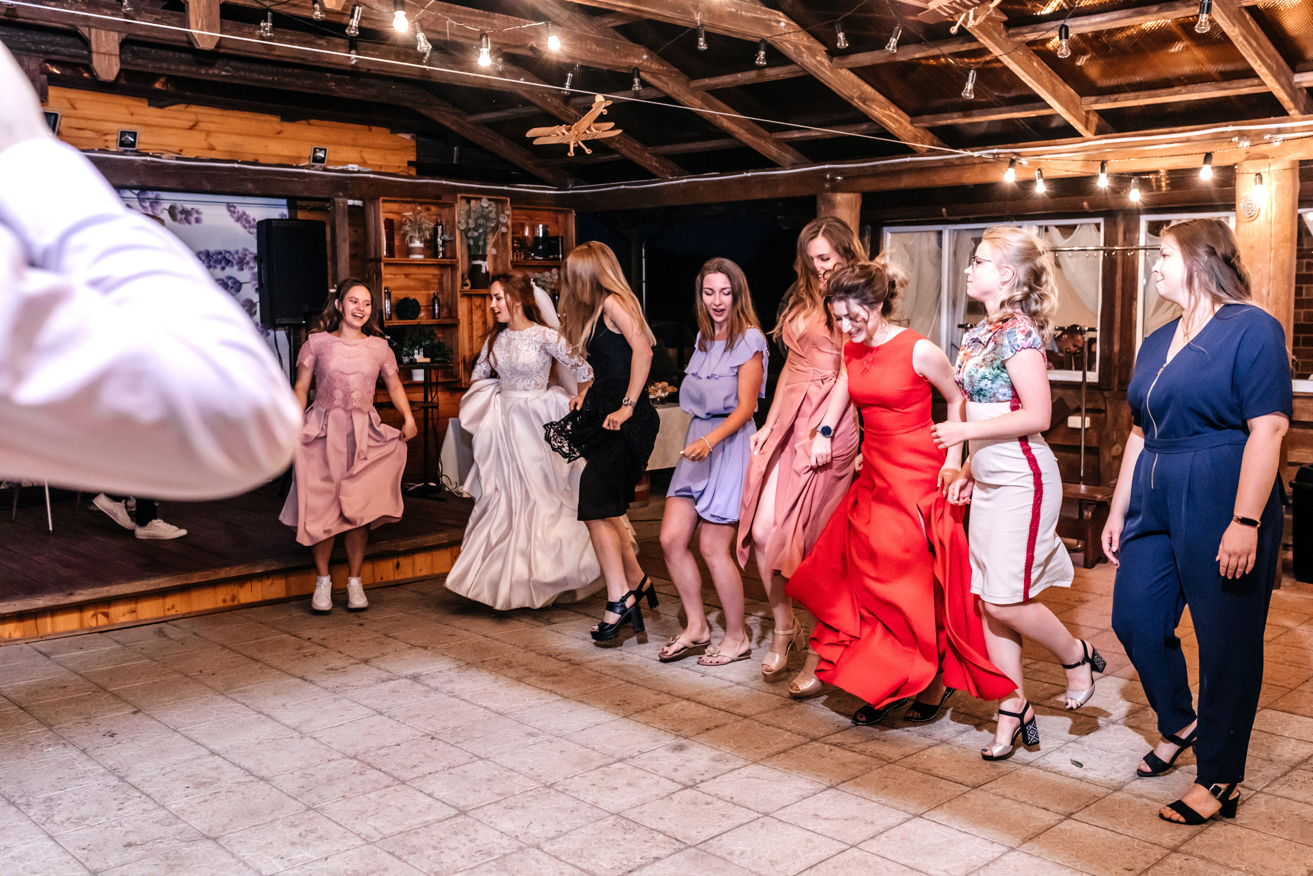 Маша и Дима • Свадебный день. Свадебный и семейный фотограф в Минске