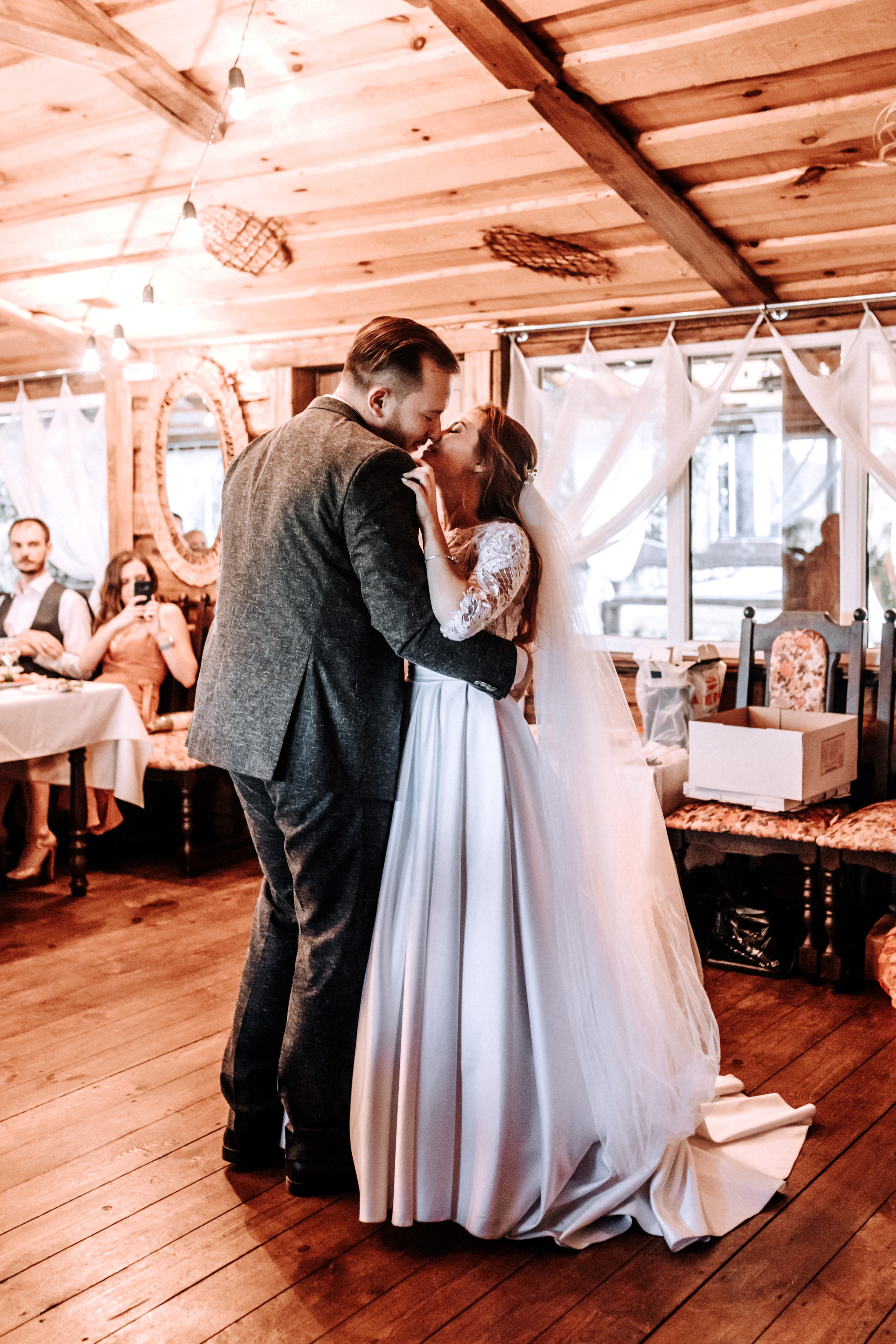 Маша и Дима • Свадебный день. Свадебный и семейный фотограф в Минске