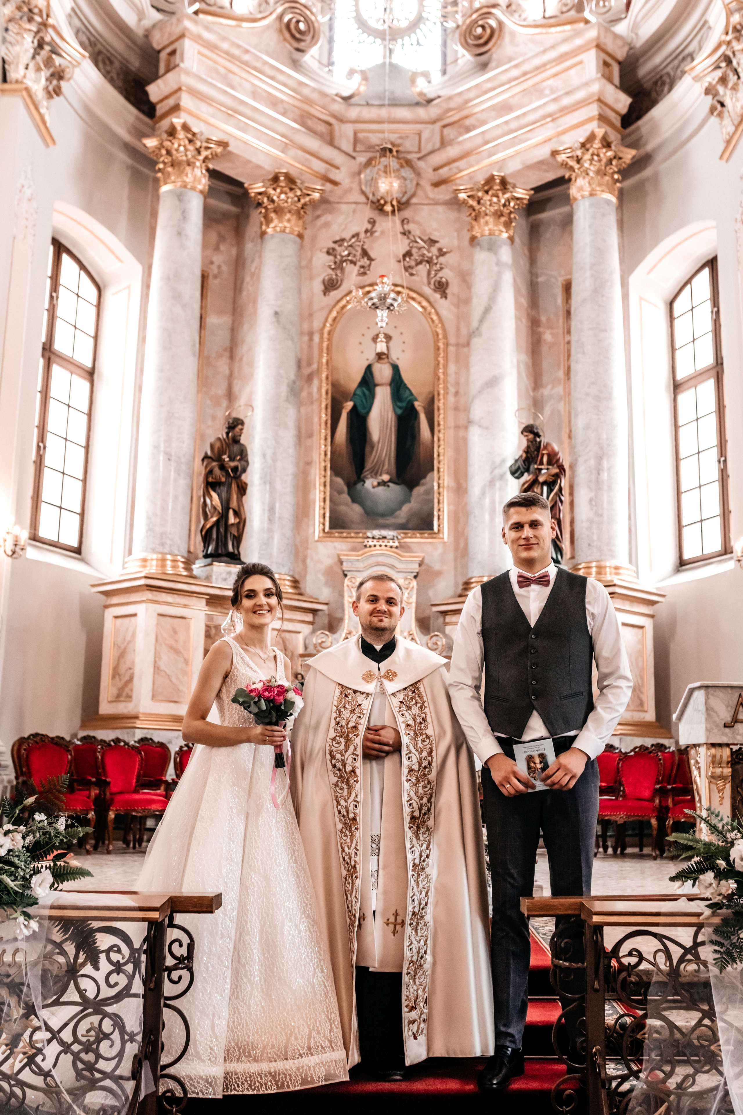 Эдита и Александр • Свадебная съемка. Свадебный и семейный фотограф в Минске