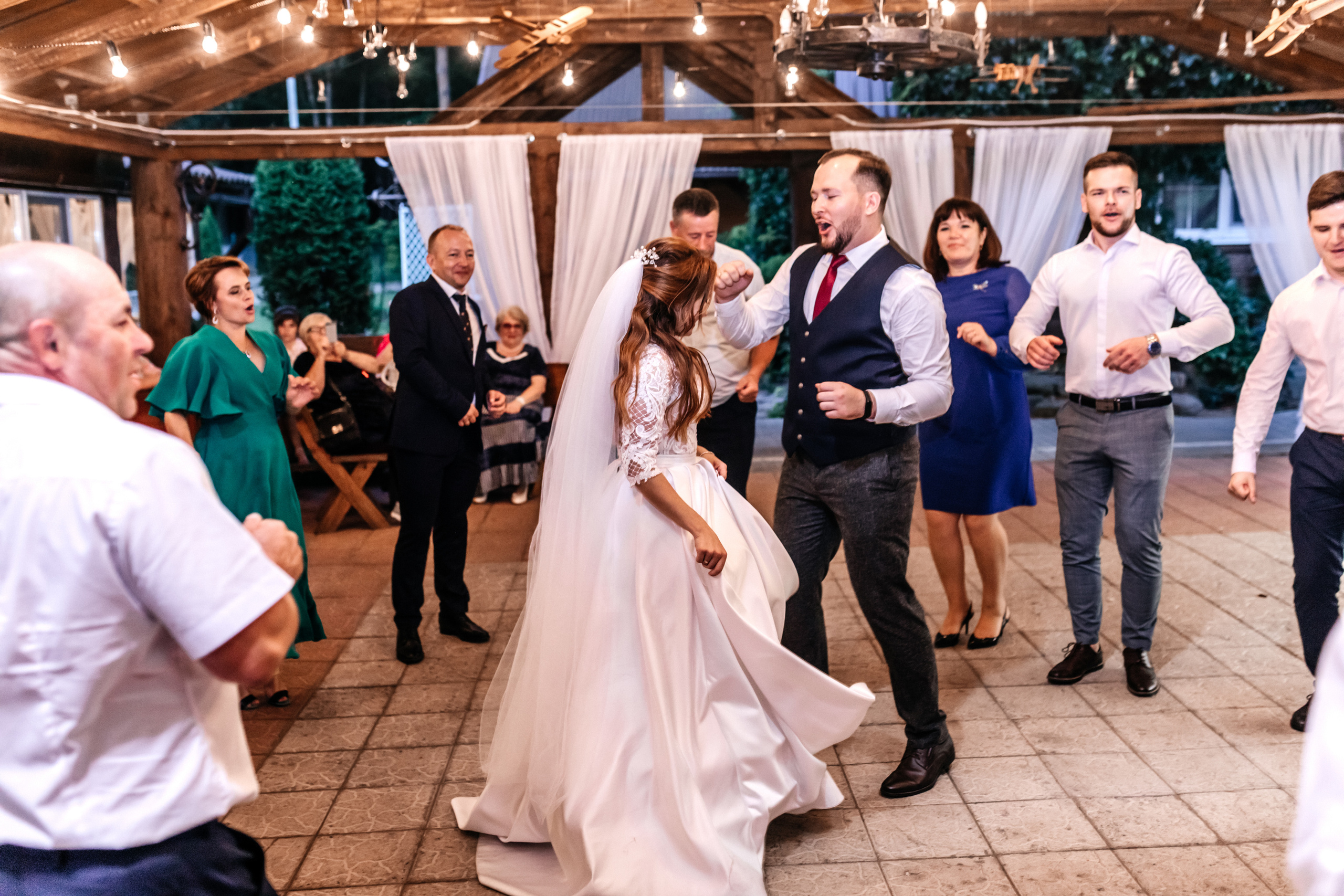 Маша и Дима • Свадебный день. Свадебный и семейный фотограф в Минске