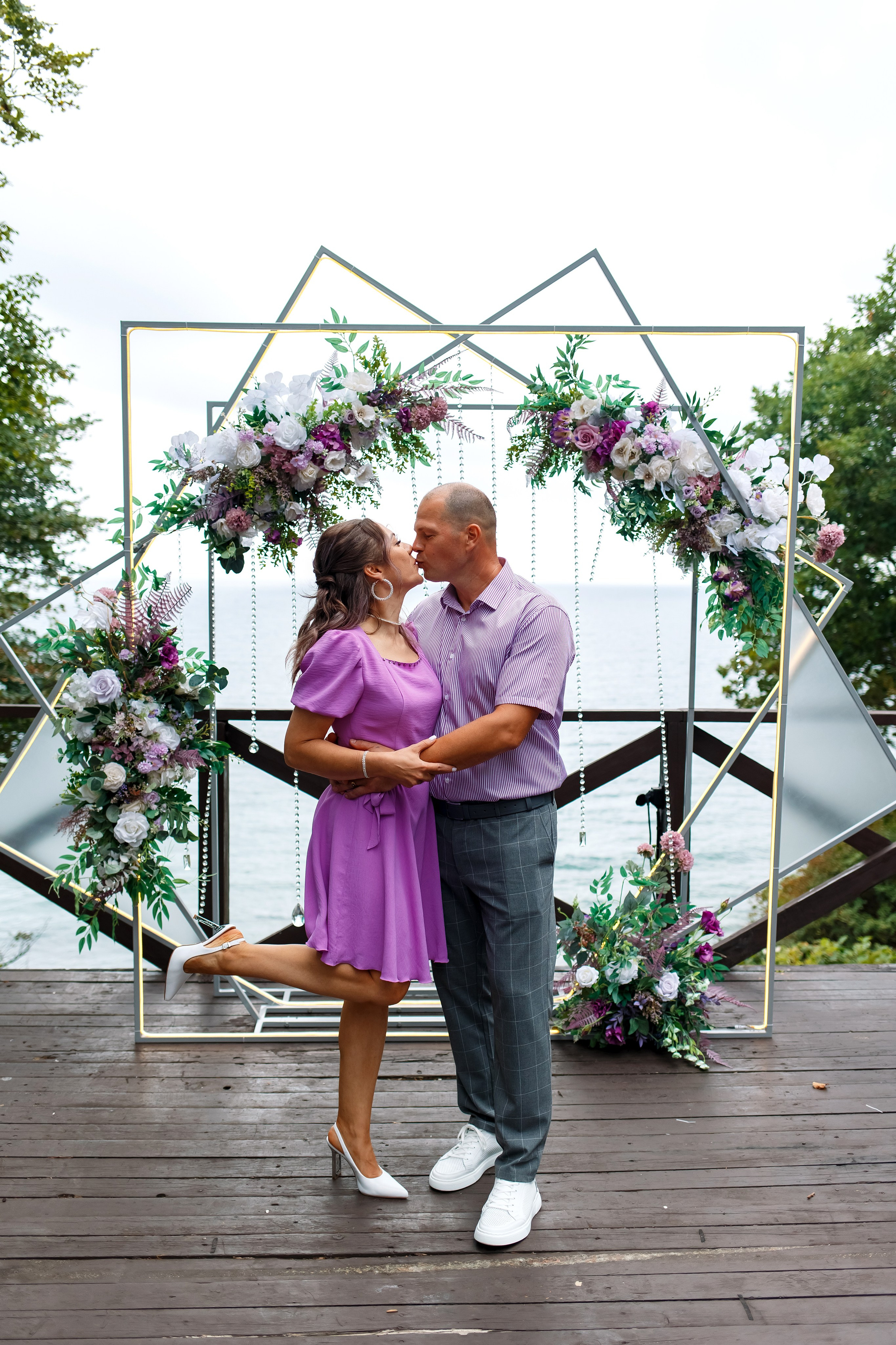 Ирина & Даниил. Фотограф Любовь Корниенко, Примоский край