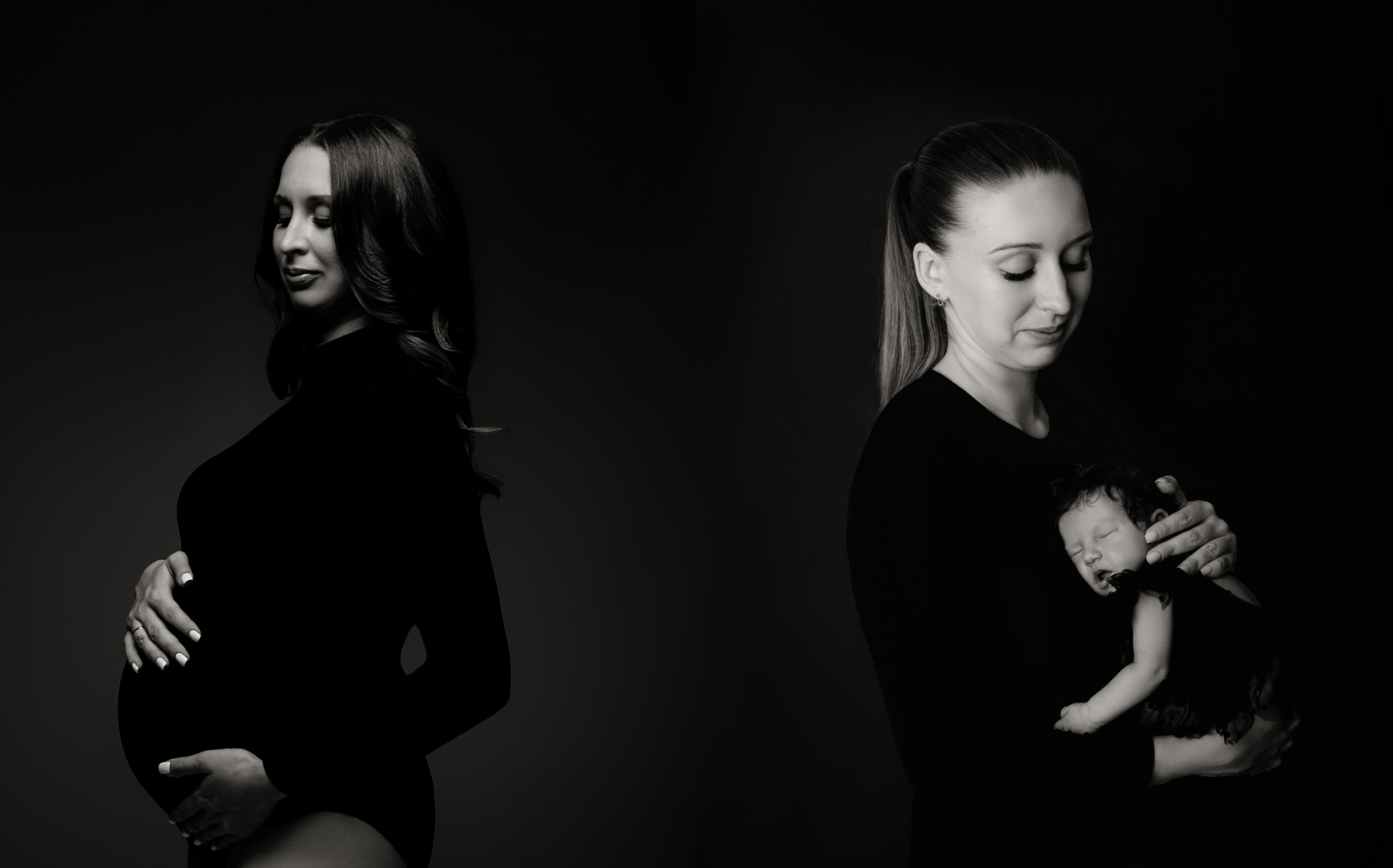 Семья. Фотограф новорожденных и беременности Сергиев Посад Усачева Ирина