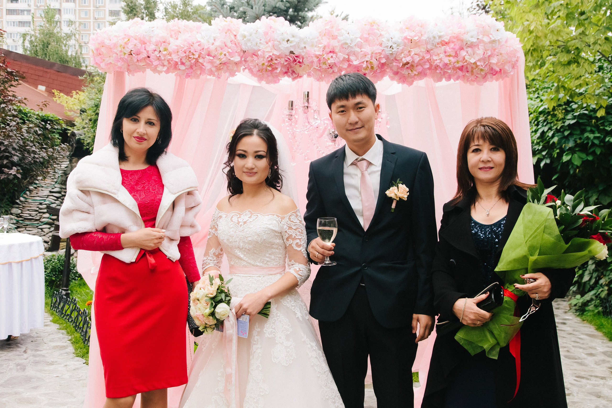 Станислав и Зиеп. Свадебный фотограф Александр Абрамов Москва / Зеленоград