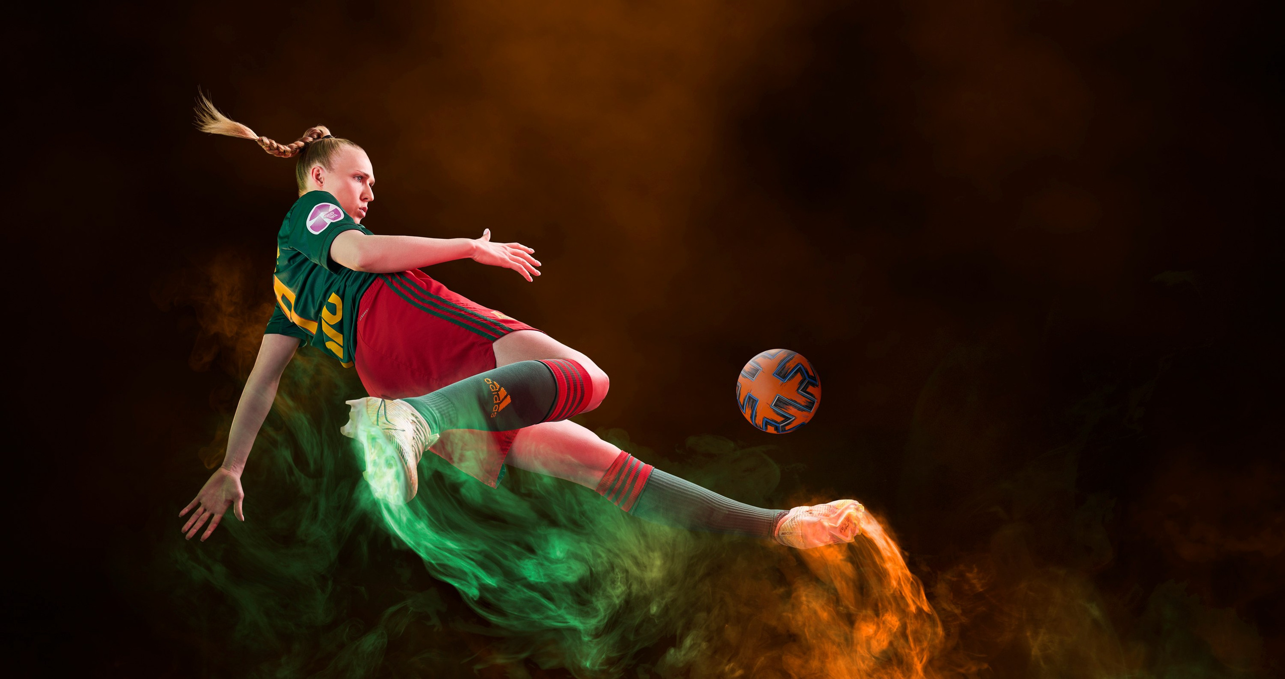 Winline РФС. Creative photographer Denis Klero