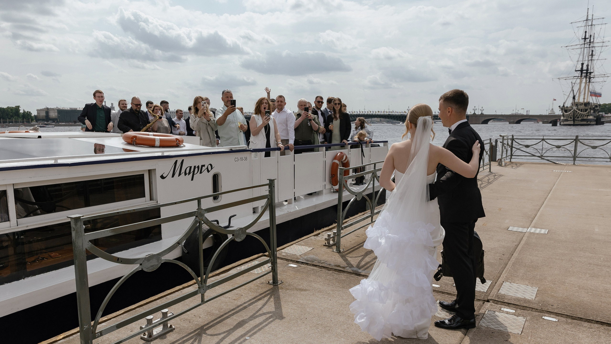 WEDDING D&K. Свадебный фотограф Дмитрий Краснов. Санкт-Петербург