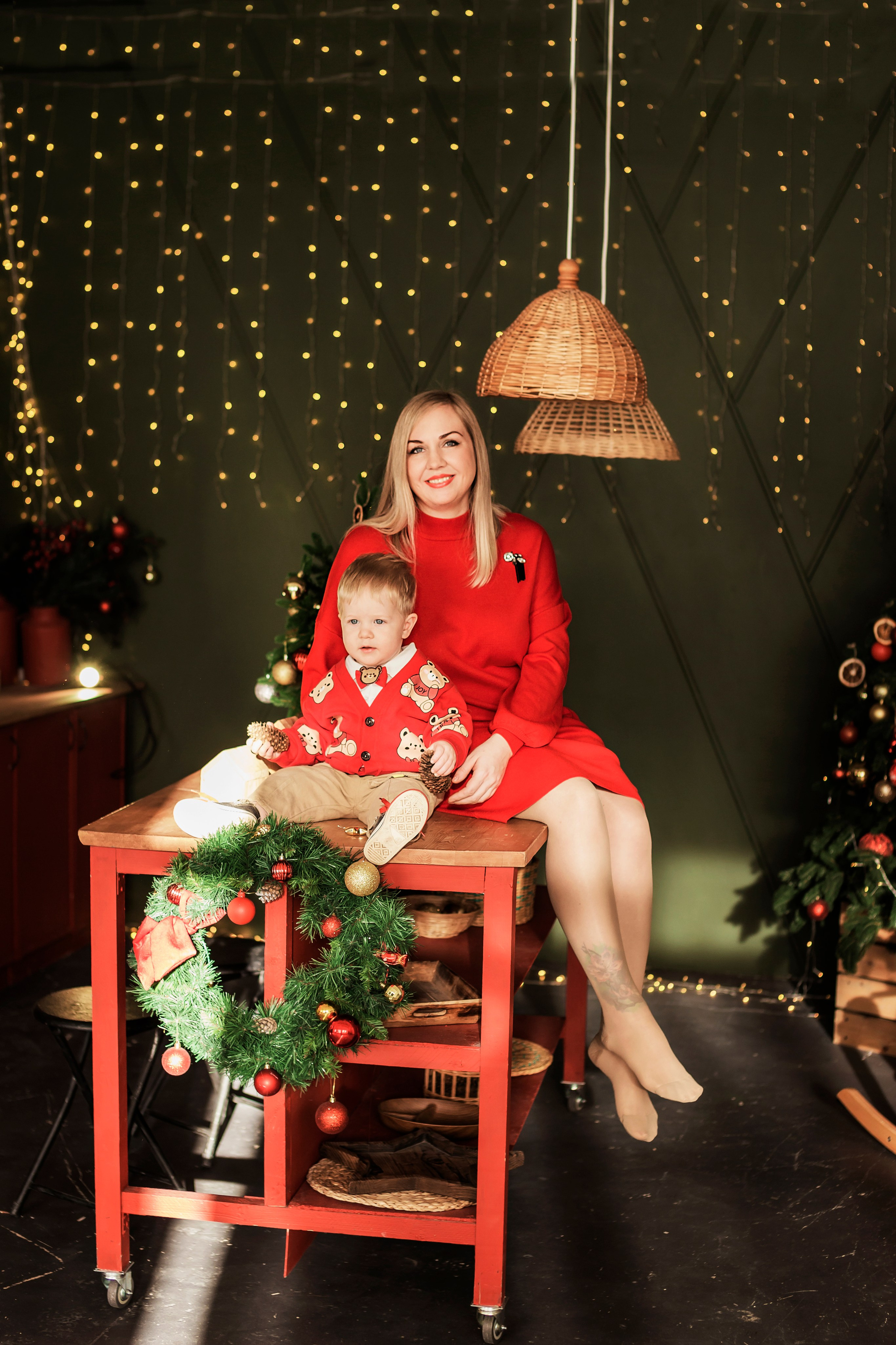 Семейные часовые фотосессии. Семейный фотограф в Саратове