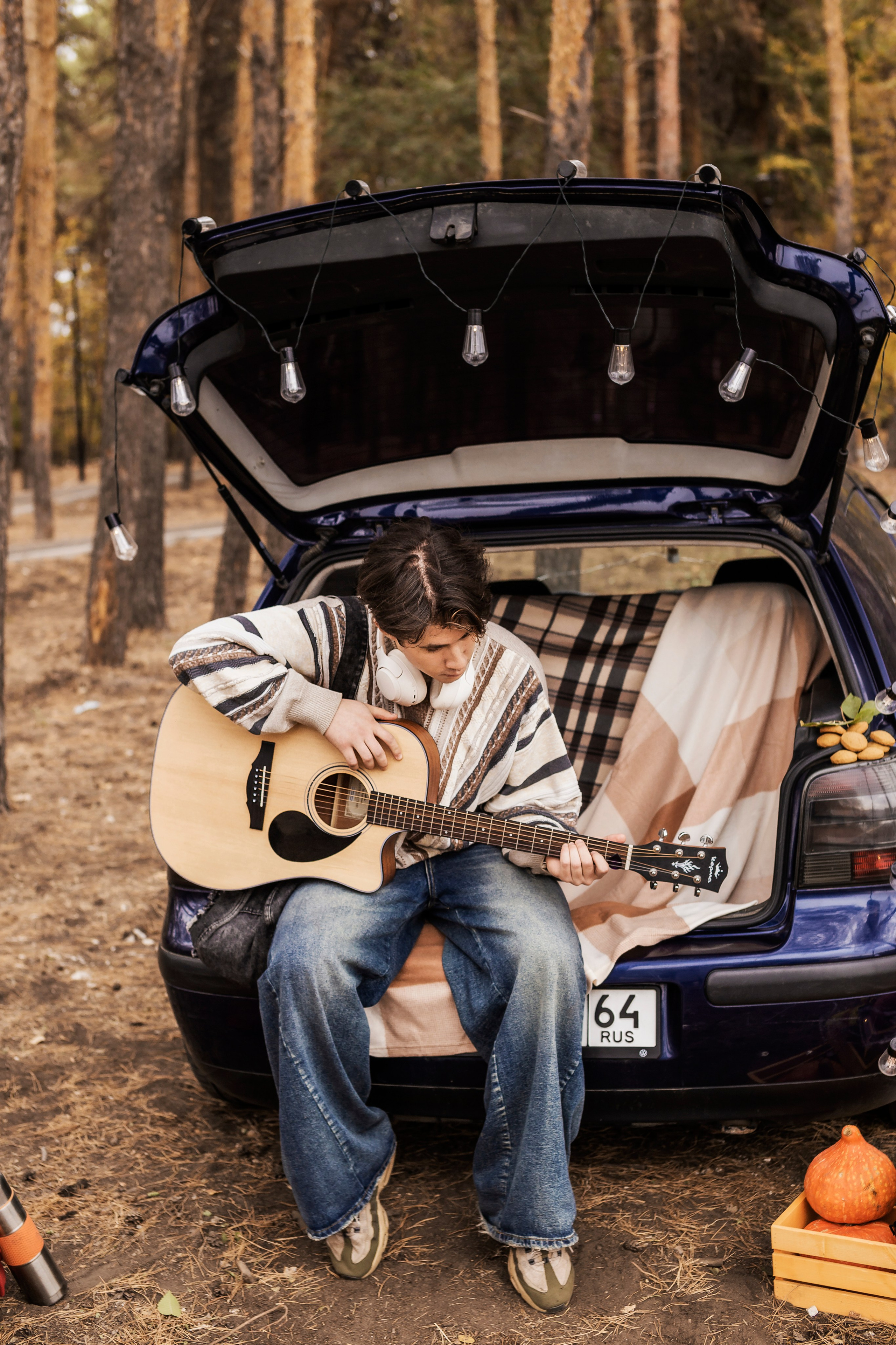 Осень. Семейный фотограф в Саратове
