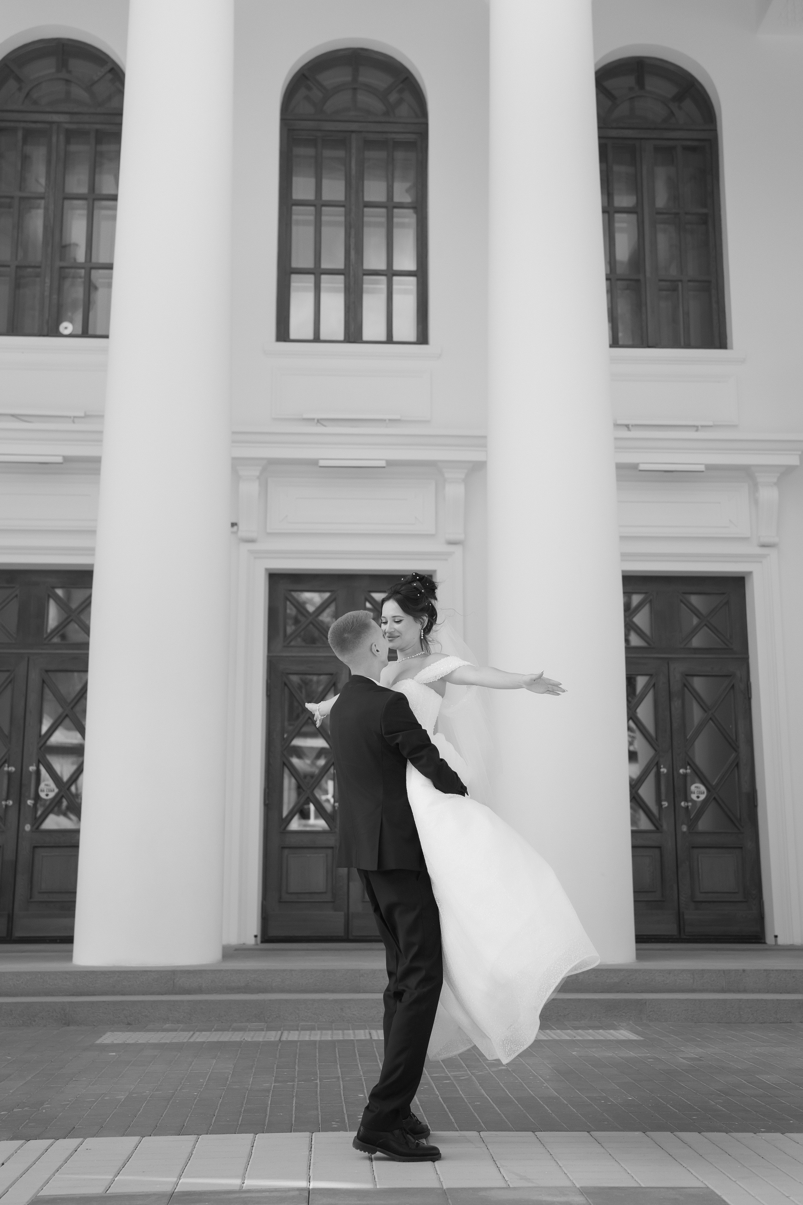 Даниил и Ирина. Свадебный и семейный фотограф в Волгограде Наталья Наумова