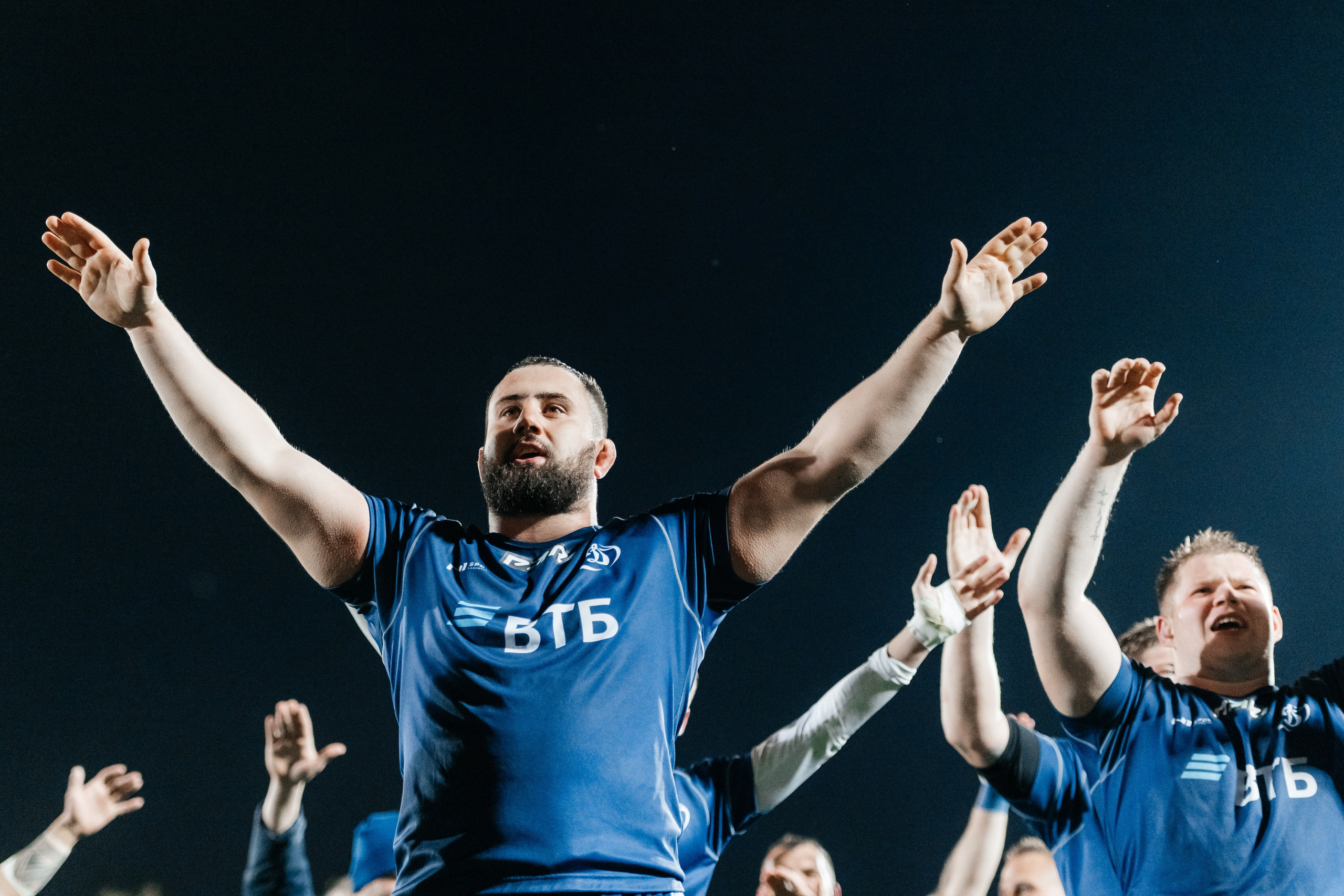 РЕГБИ Динамо — Металлург. ДИНА МИХНЕВА спортивный фотограф Москва