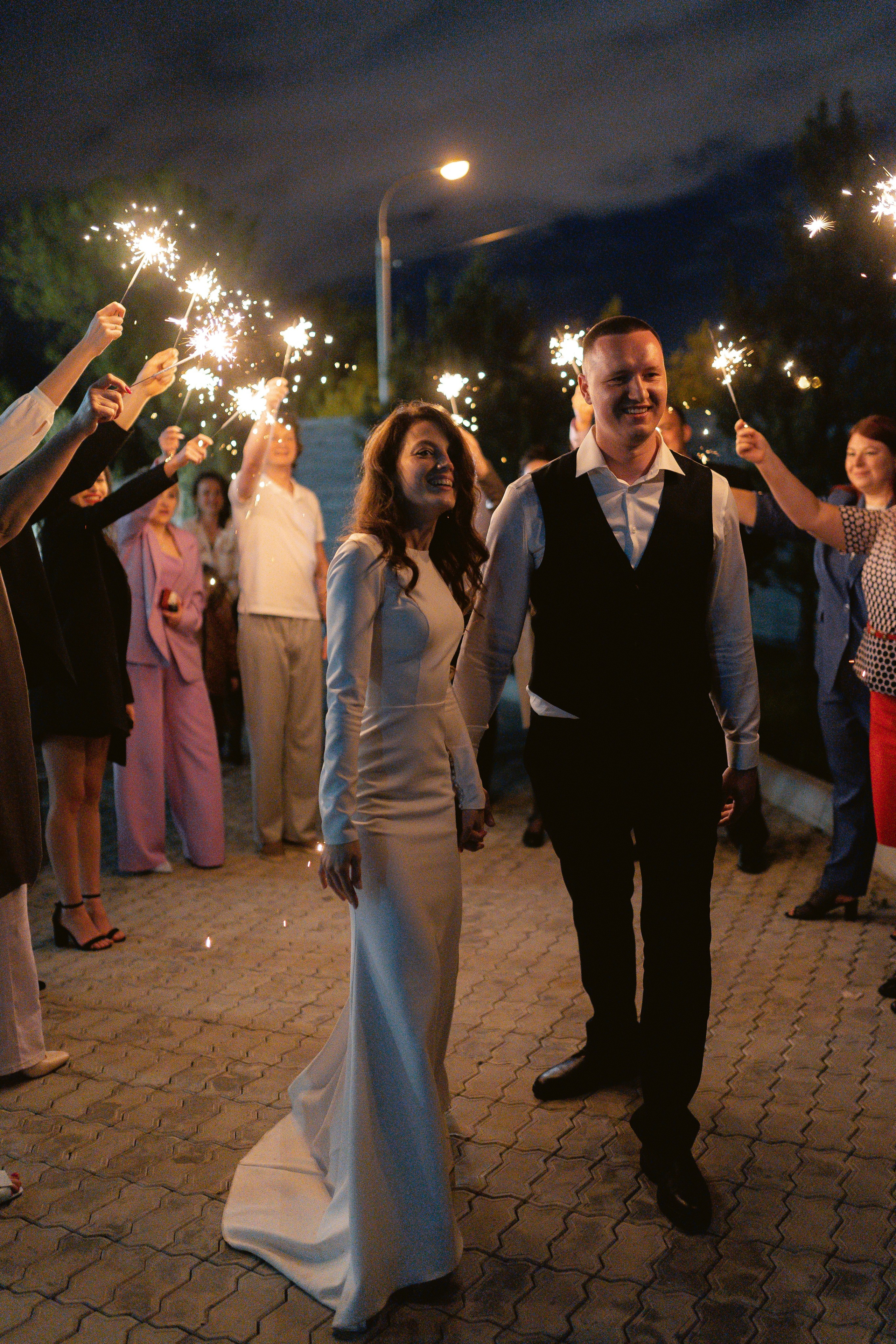 Мария и Дмитрий. Свадебный Фотограф Хабаровск Евгений Корсков