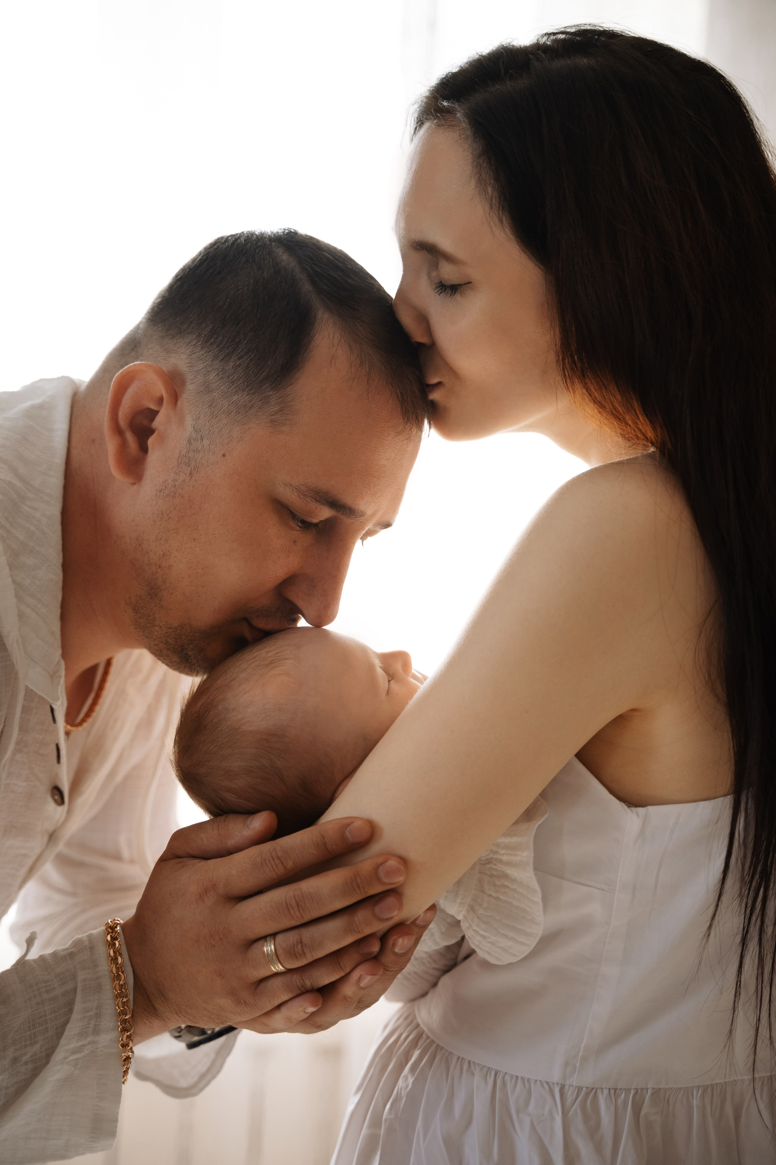 Камиль, Ксения и Эмилия. Фотограф Чита Александра Цыденова