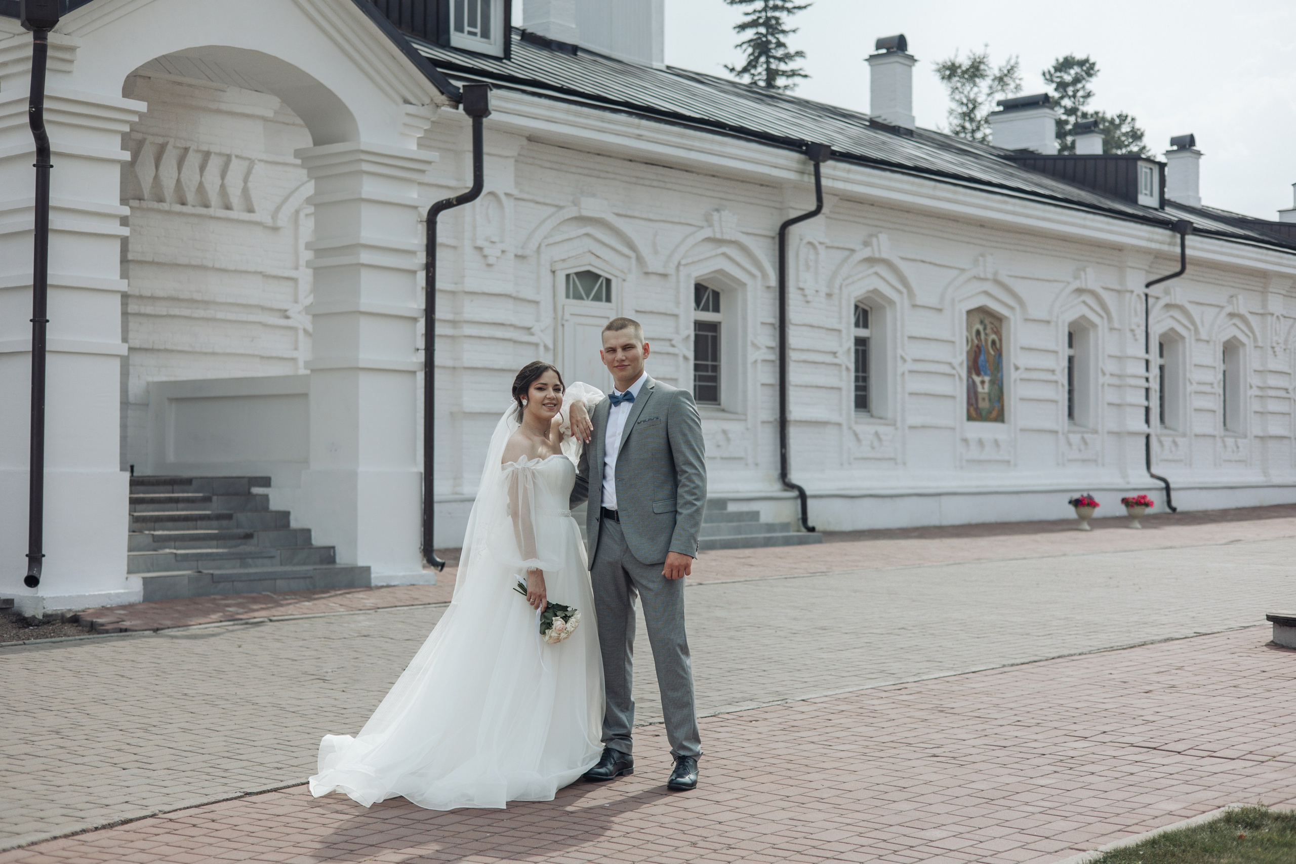 Игорь и Валерия. Свадебный фотограф в Санкт-Петербурге Иванова Рената