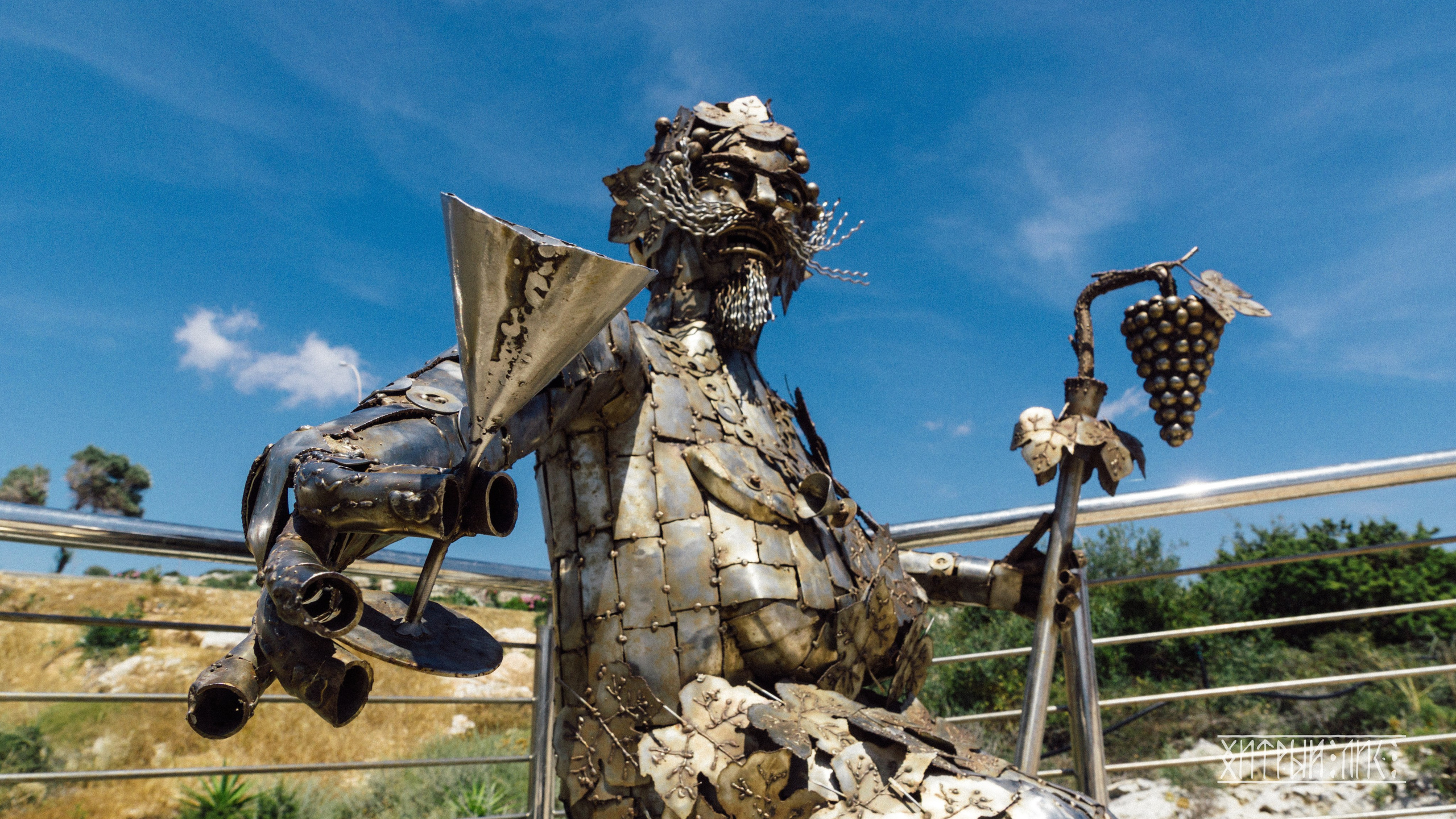 Кипр. Фотограф-путешественник Самойлов Максим «Sly Fox»