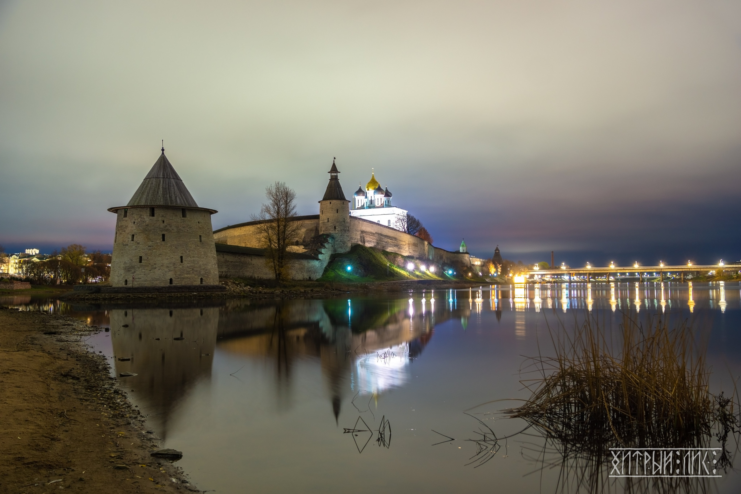 Изборск- Печоры-Псков-Новгород-Торжок. Фотограф-путешественник Самойлов Максим «Sly Fox»