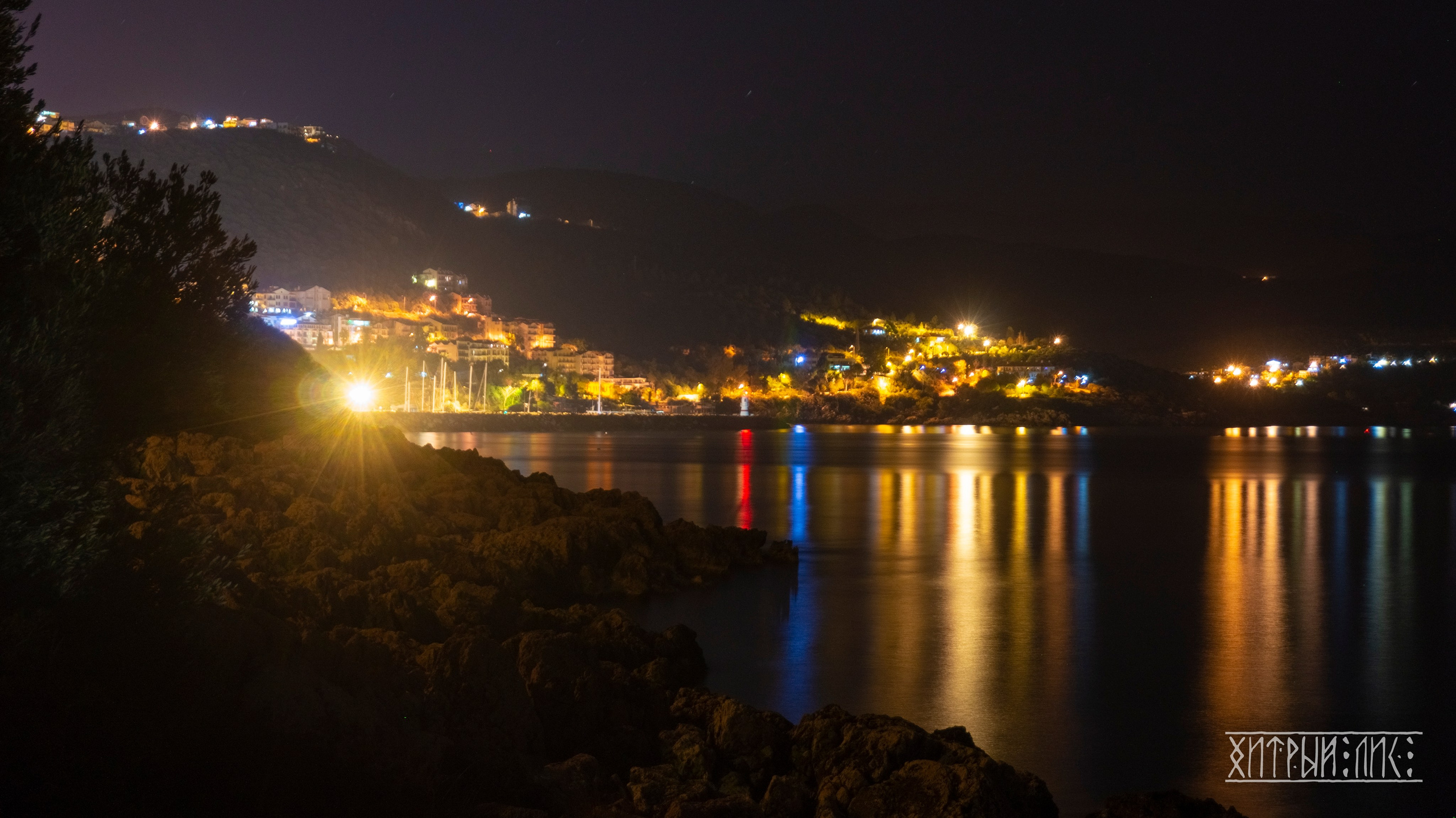 Турция. Ликийский путь. Фотограф-путешественник Самойлов Максим «Sly Fox»