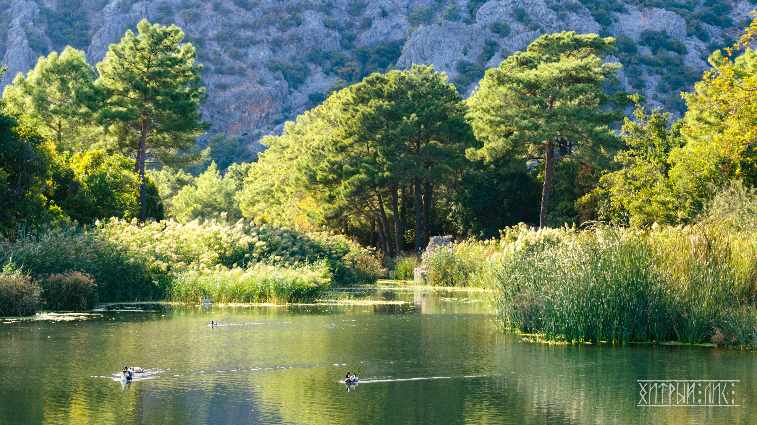 Турция. Ликийский путь. Фотограф-путешественник Самойлов Максим «Sly Fox»