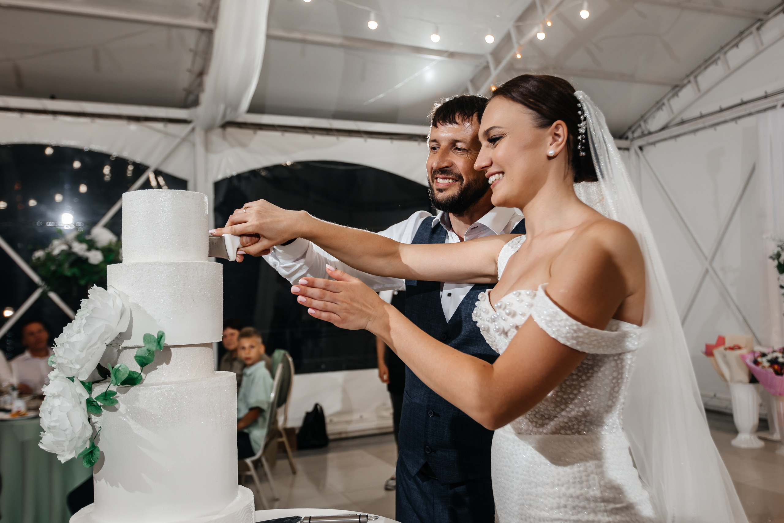 Анонс свадьбы Юлии и Сергея. Свадебный фотограф в Крыму и Севастополе Ольга Баскакова