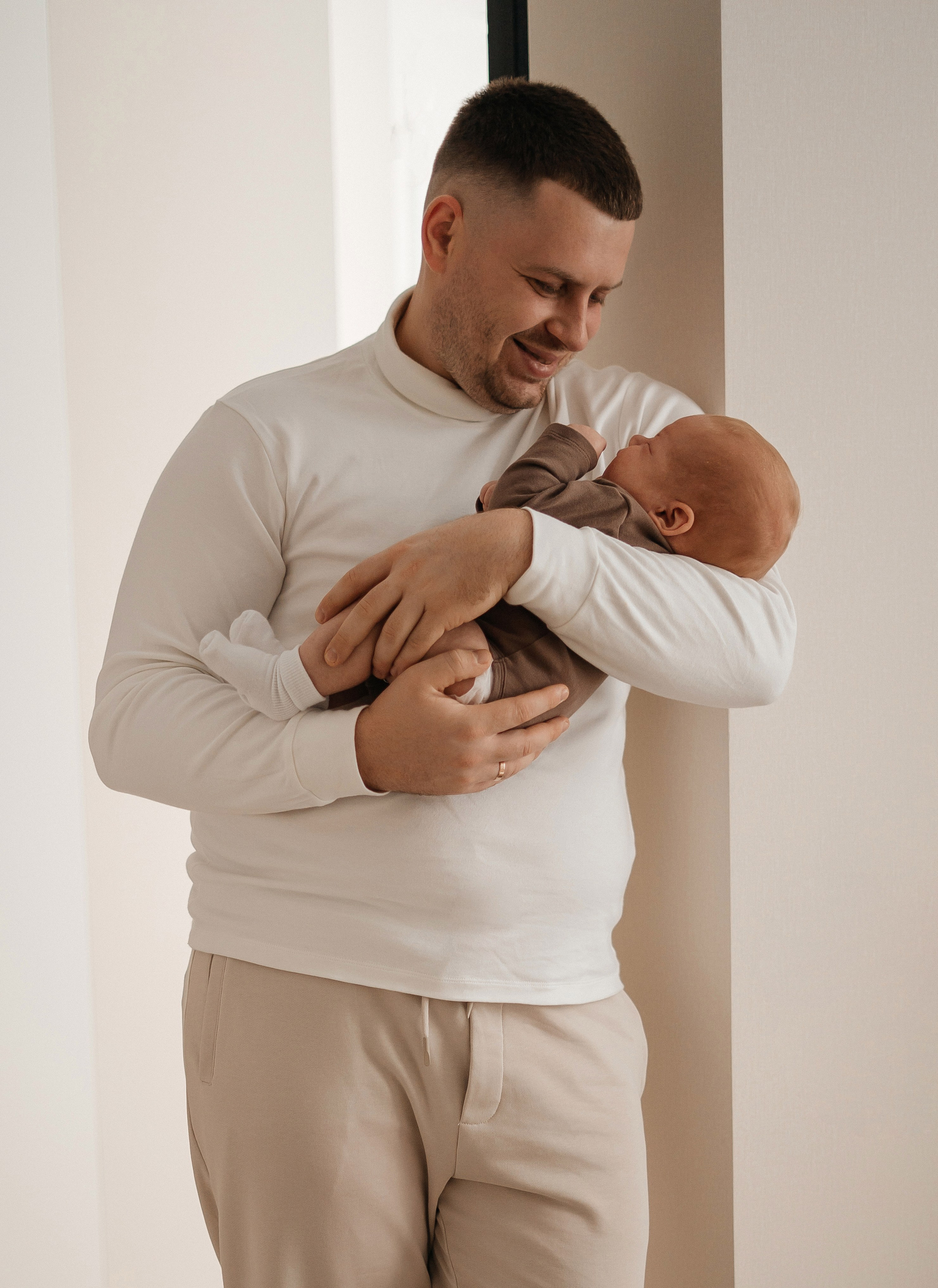 Первый Новый год. Главная