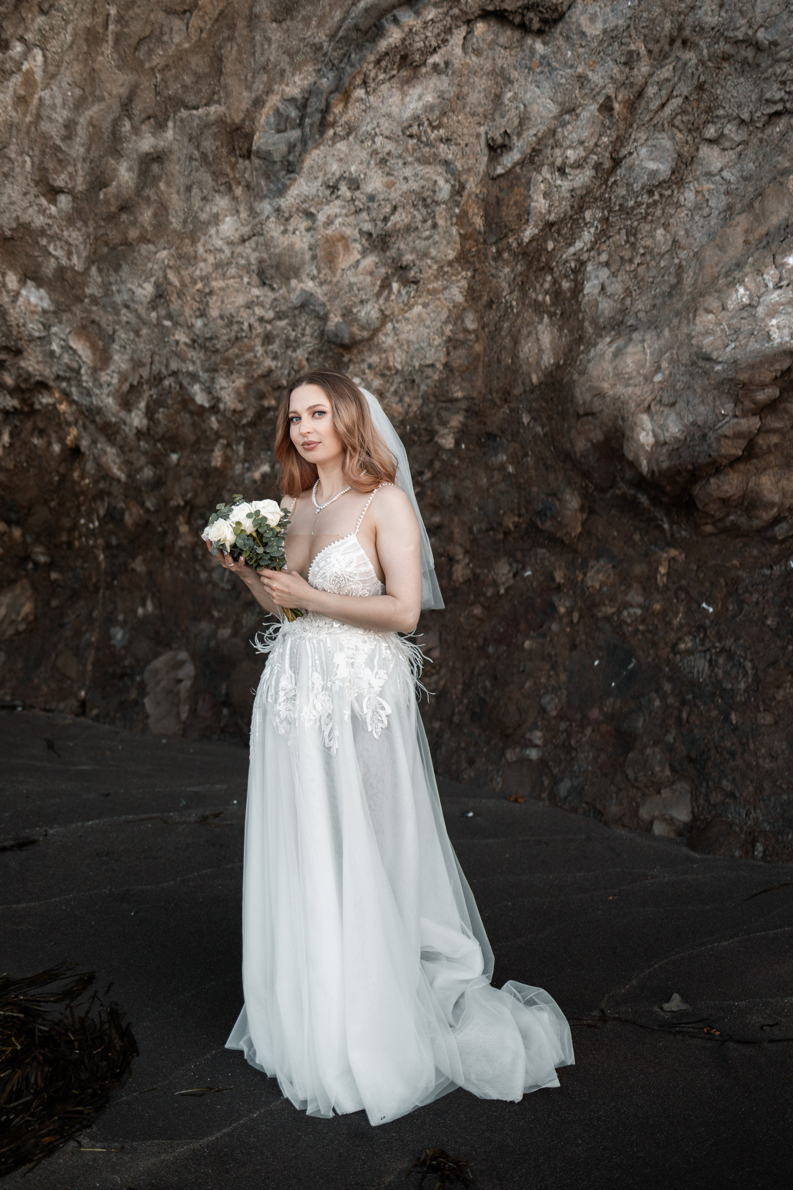 Михаил и Полина. Свадебный фотограф в Петропавловске-Камчатском Артур Зябов