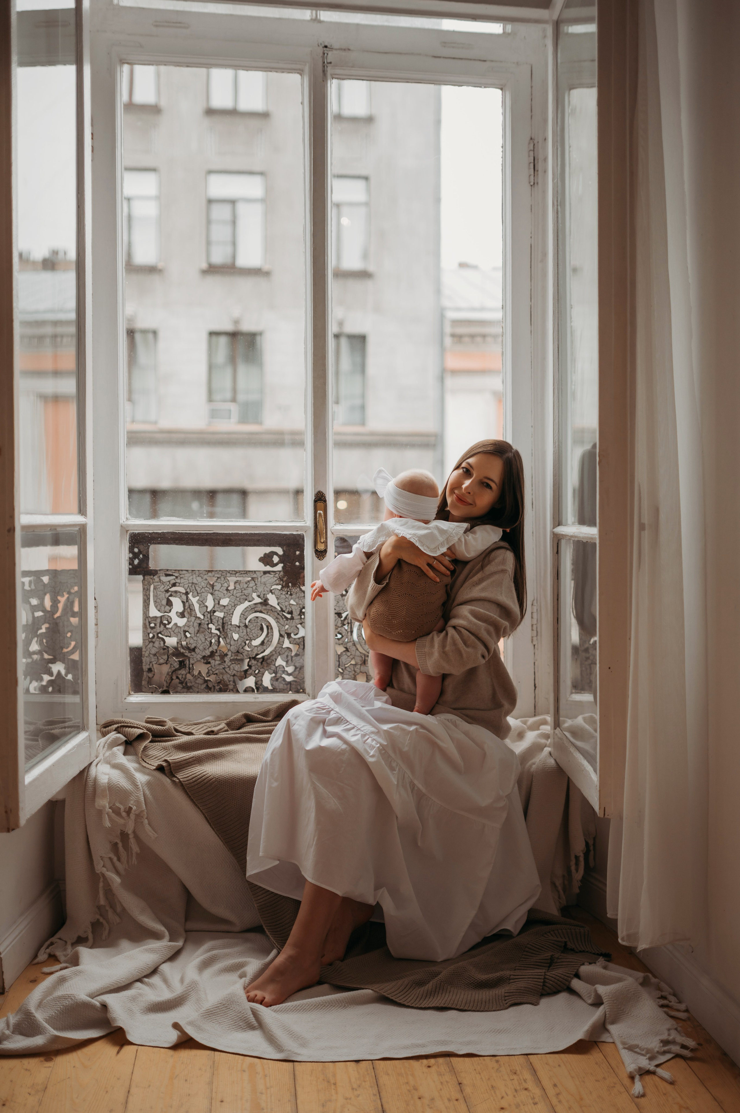 Евгений, Елена и Мирослава. Дьяконова Валерия семейный и детский фотограф в Санкт-Петербурге