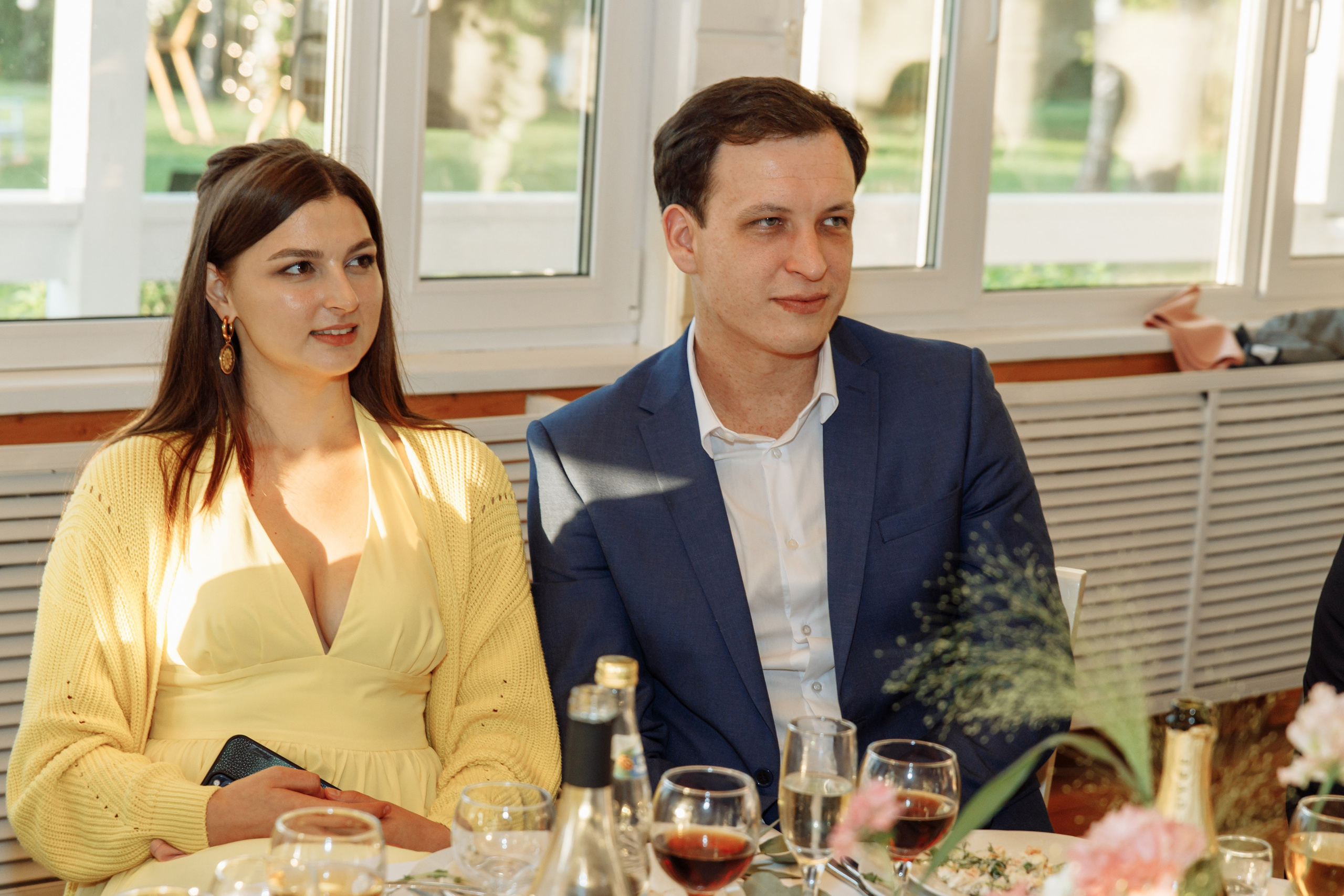 Влад и Даша