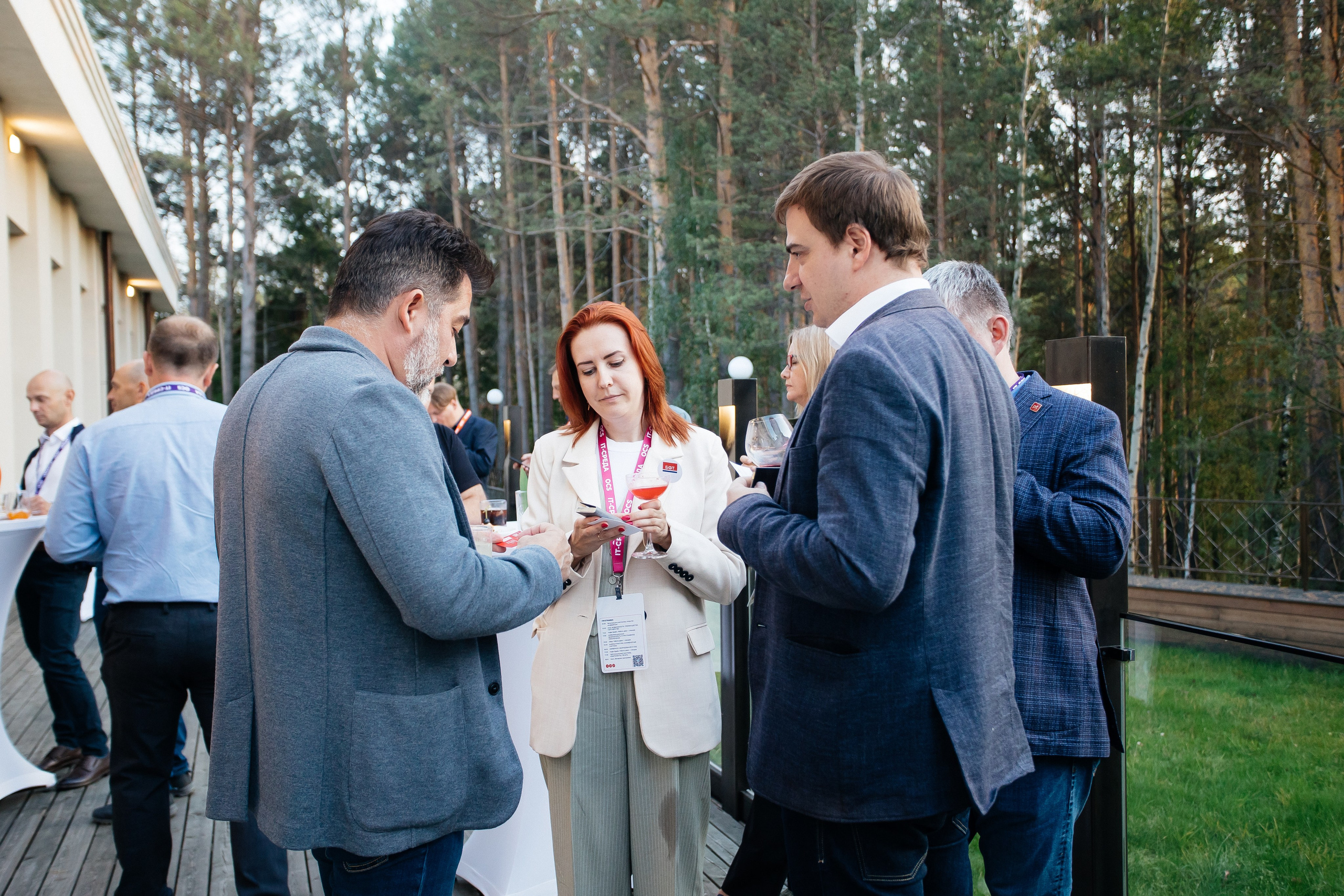 Репортаж конференции. Фотограф в Иркутске