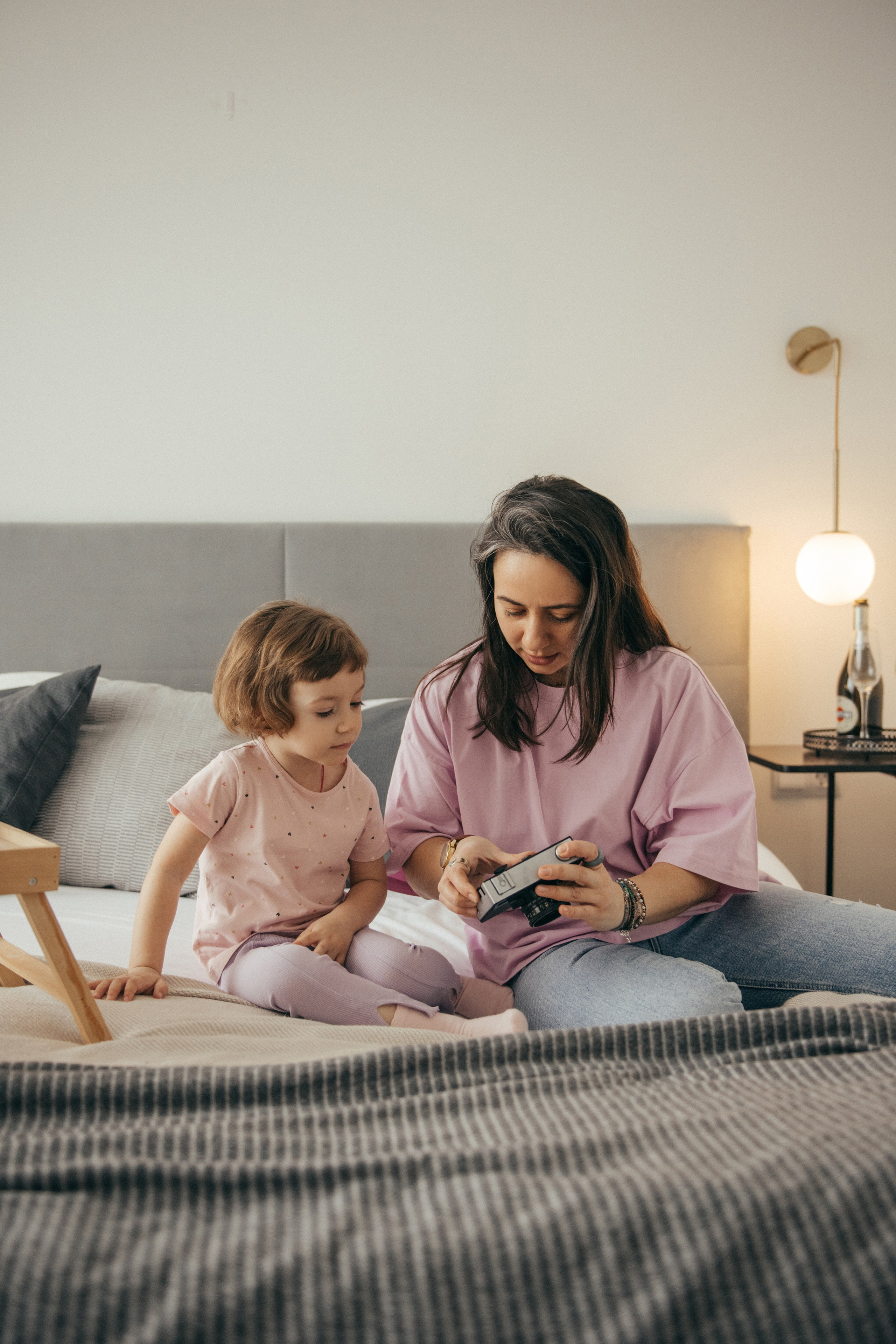 Я и мама. Свадебный и семейный фотограф Алиса Полякова |Старый Оскол | Воронеж