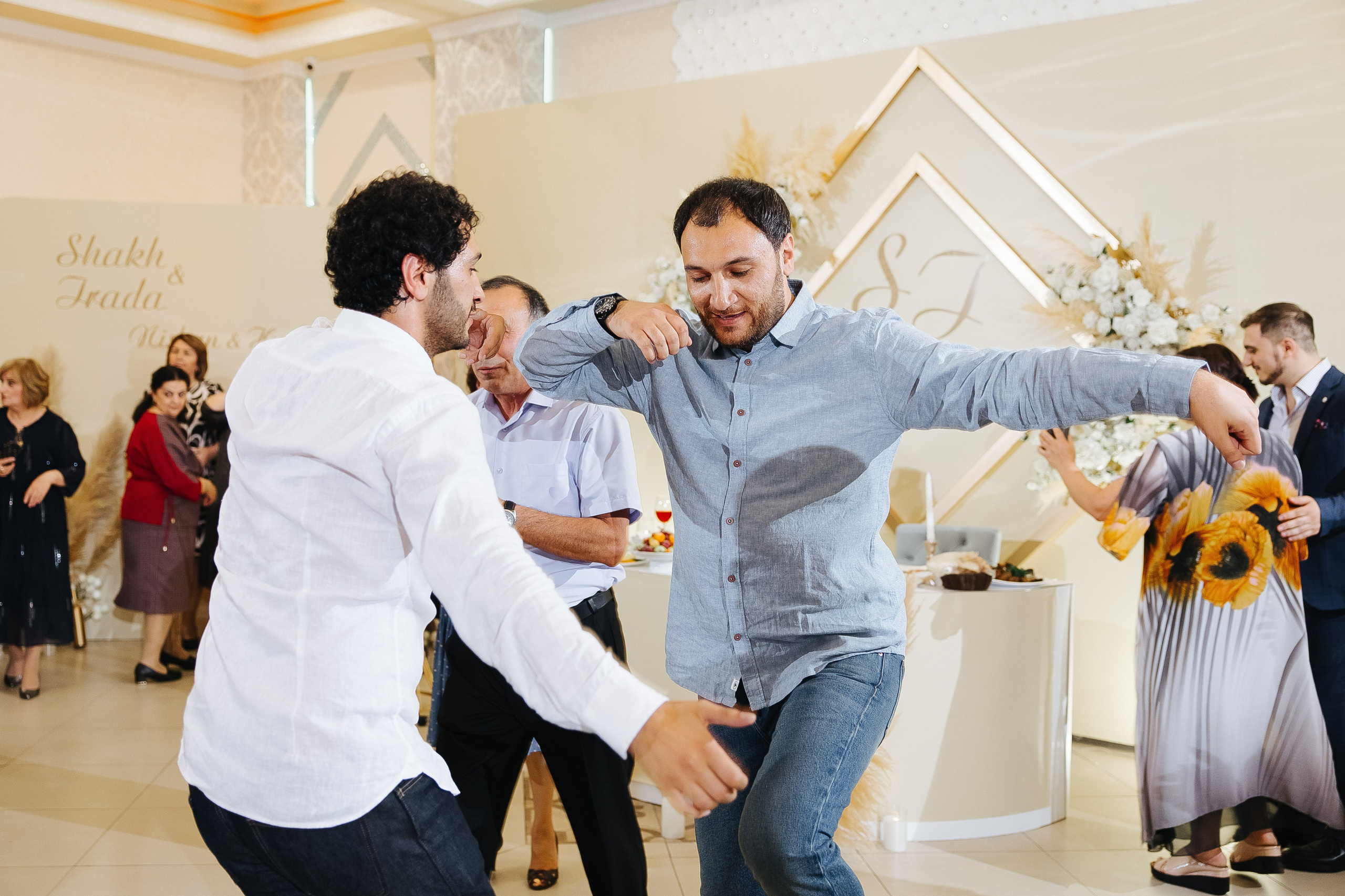 Шах и Ирада. Фотограф в Красноярске Надежда Воскресенская