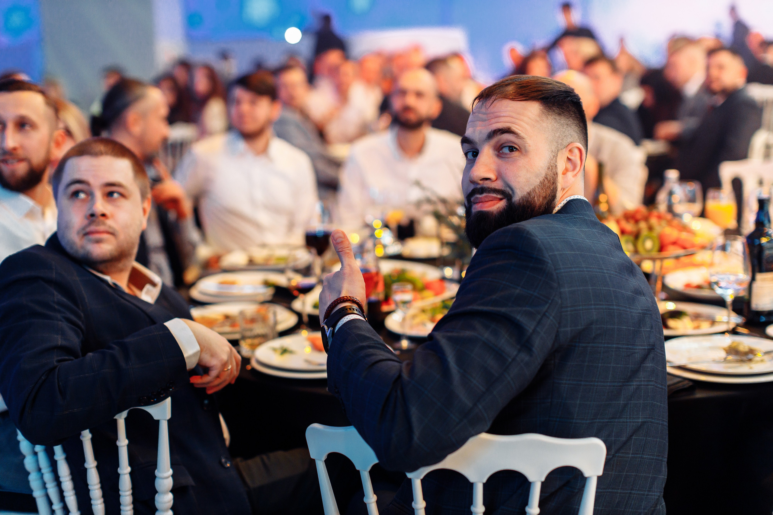 Корпоратив ПолСтраны. Свадебный и портретный фотограф в Королёве Сергей Чихарев