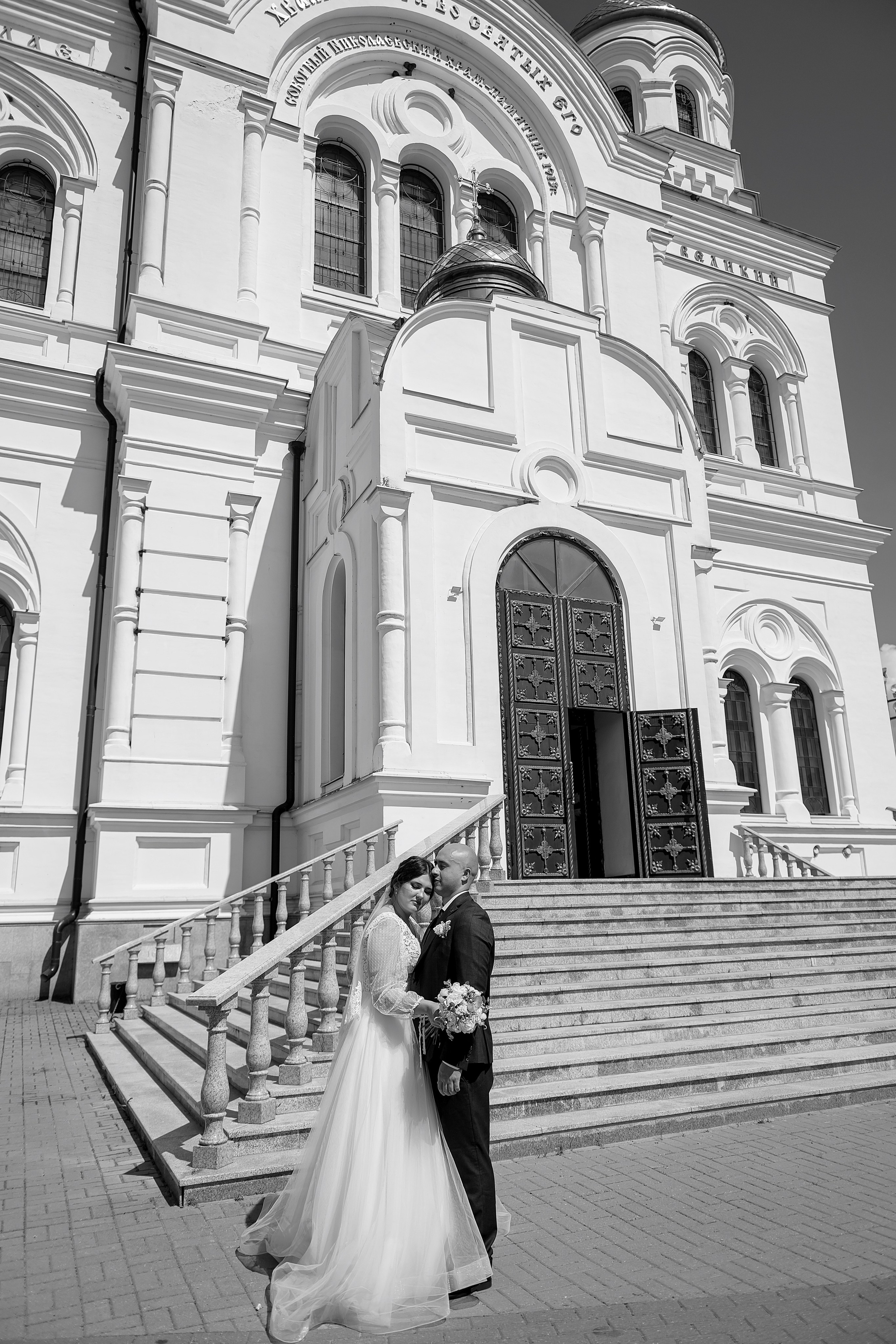 Софья и Юра. Свадебный фотограф Белгород Валуйки Старый Оскол Воронеж