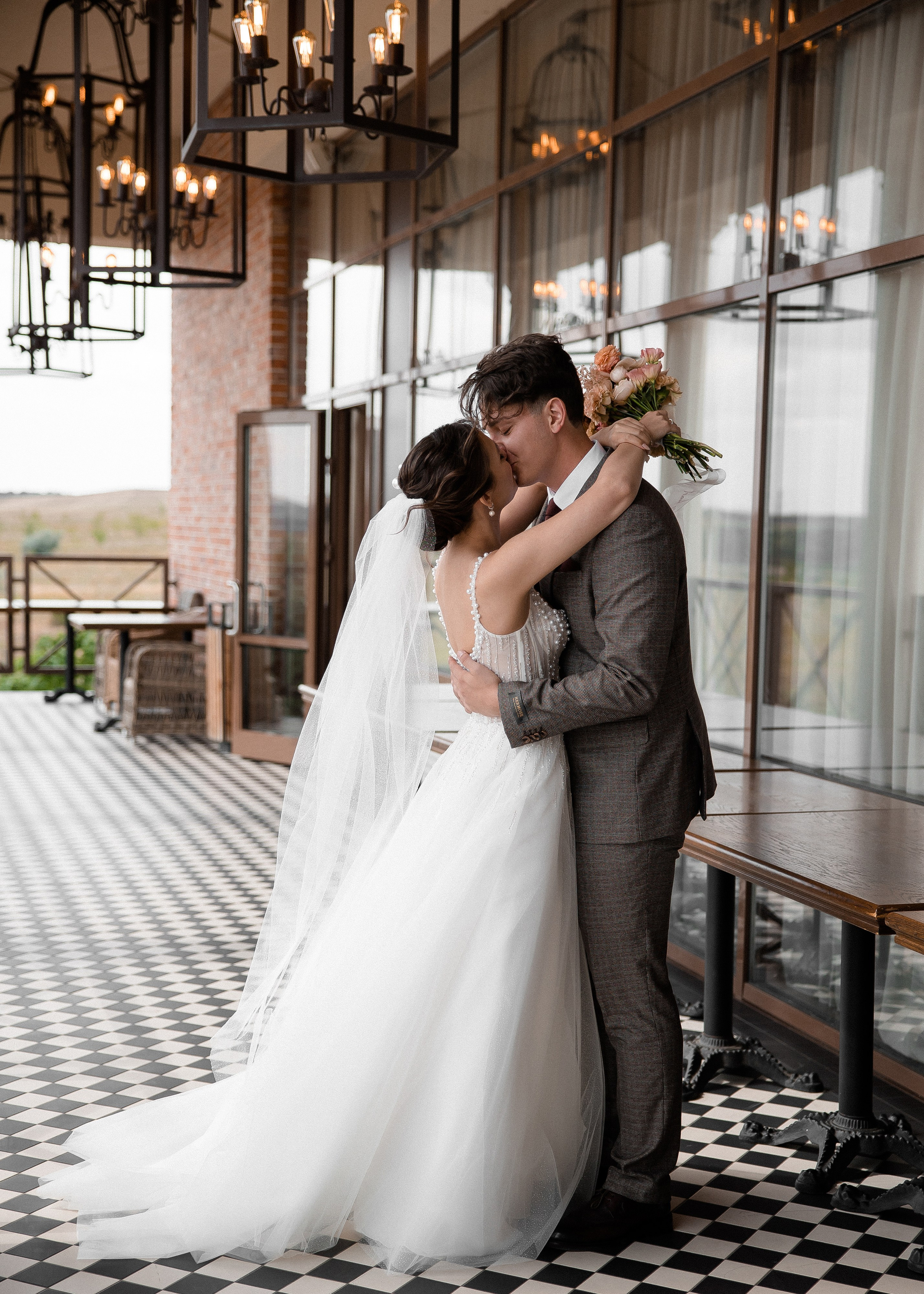 Юля + Андрей. Свадебный и семейный фотограф в Саратове Маша Паника