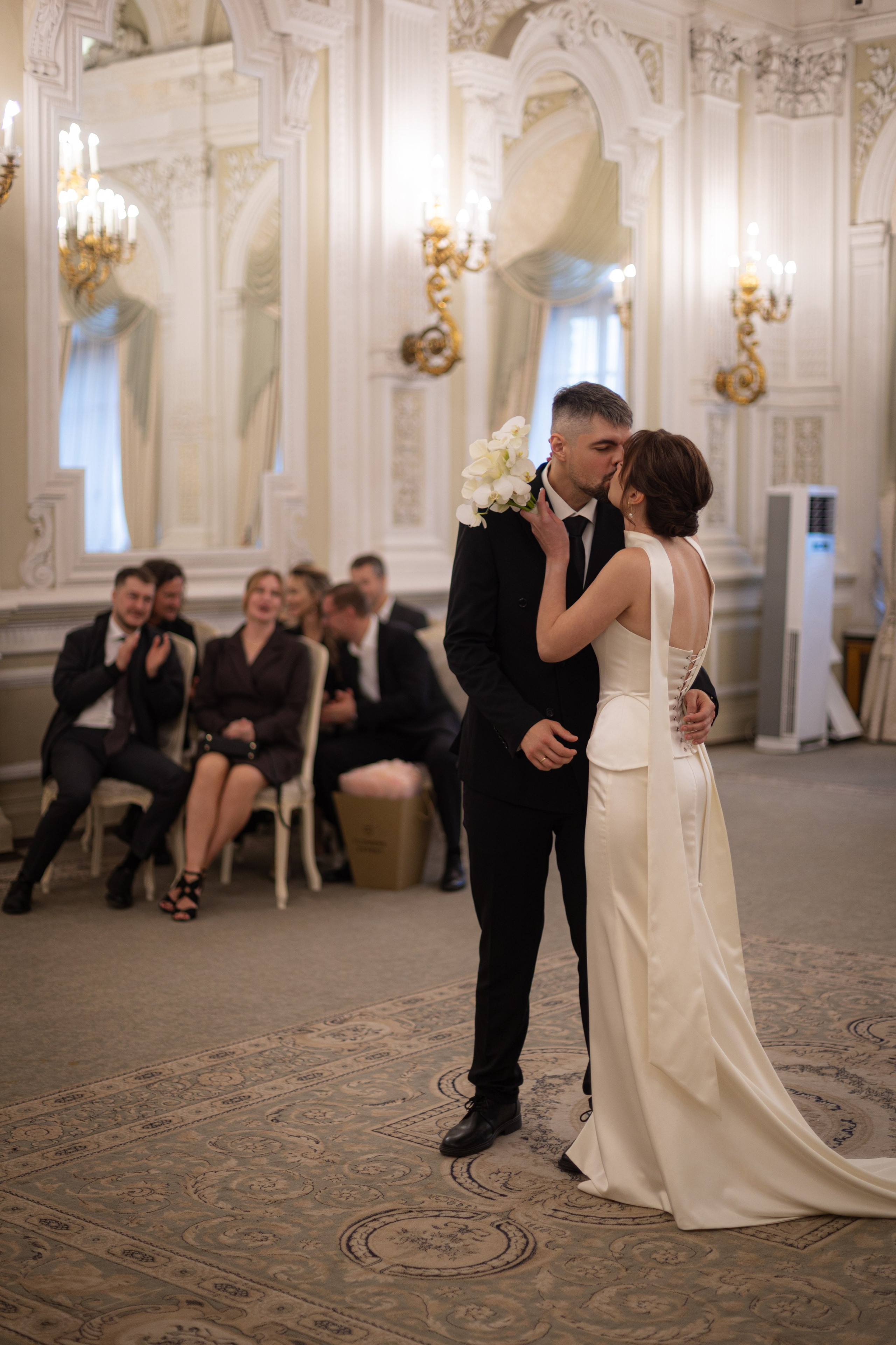 Анна и Владимир. Ваш фотограф — Александра Андрущенко