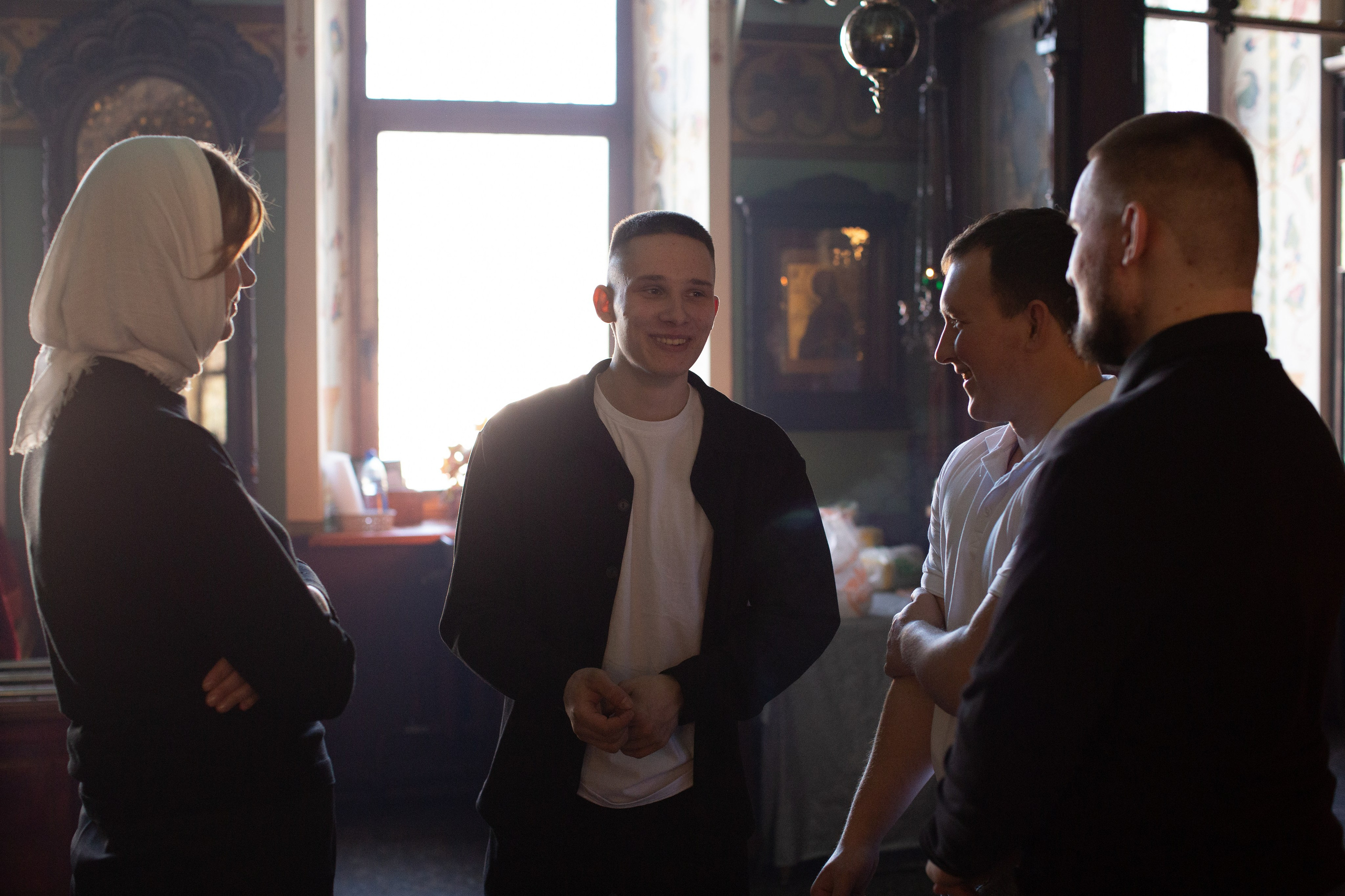 Миша. Фотограф в Москве и Московской области Голубева Анастасия