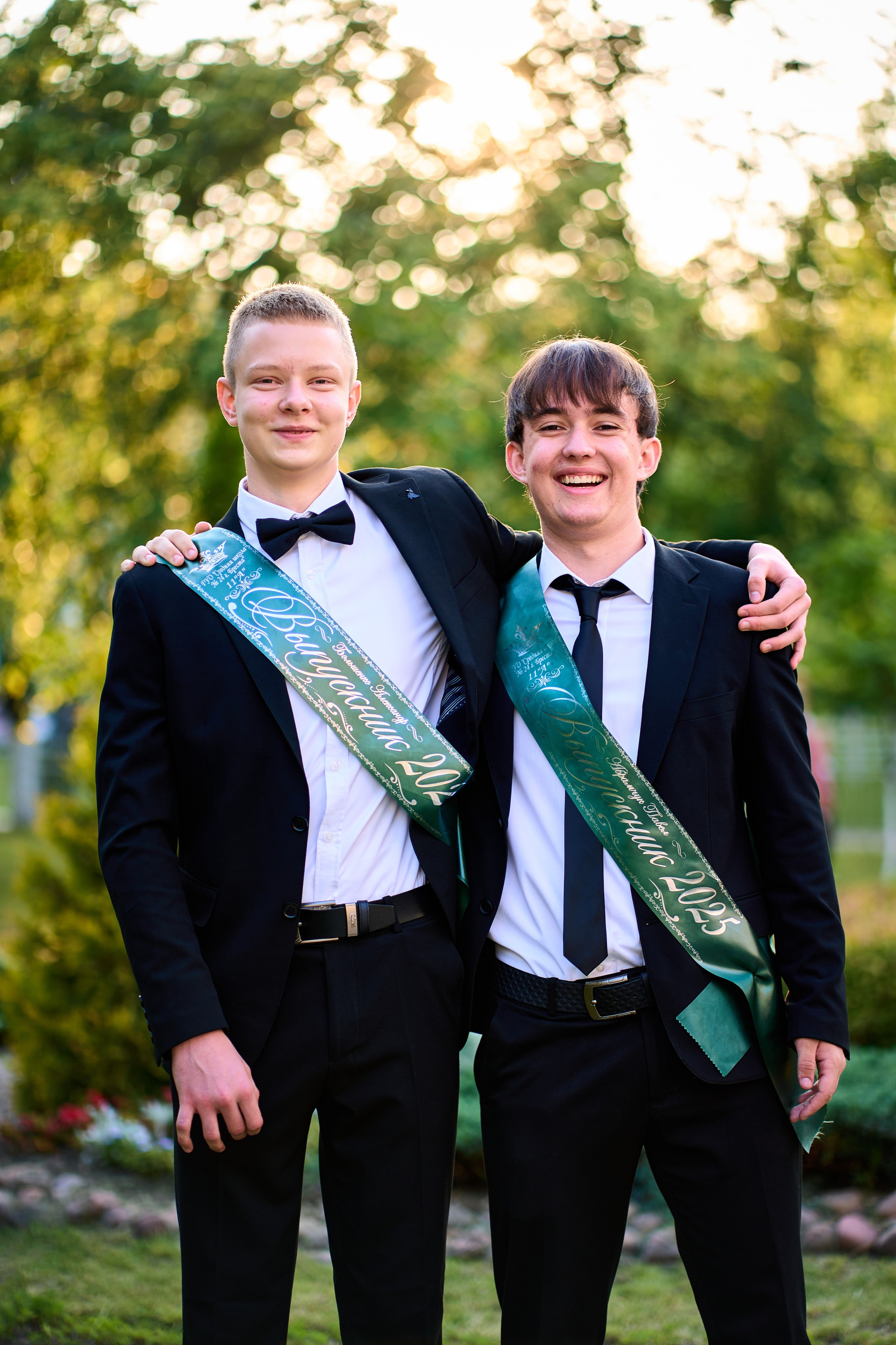 Школа 24 Последний звонок + выпускной. EVG PROHOROV