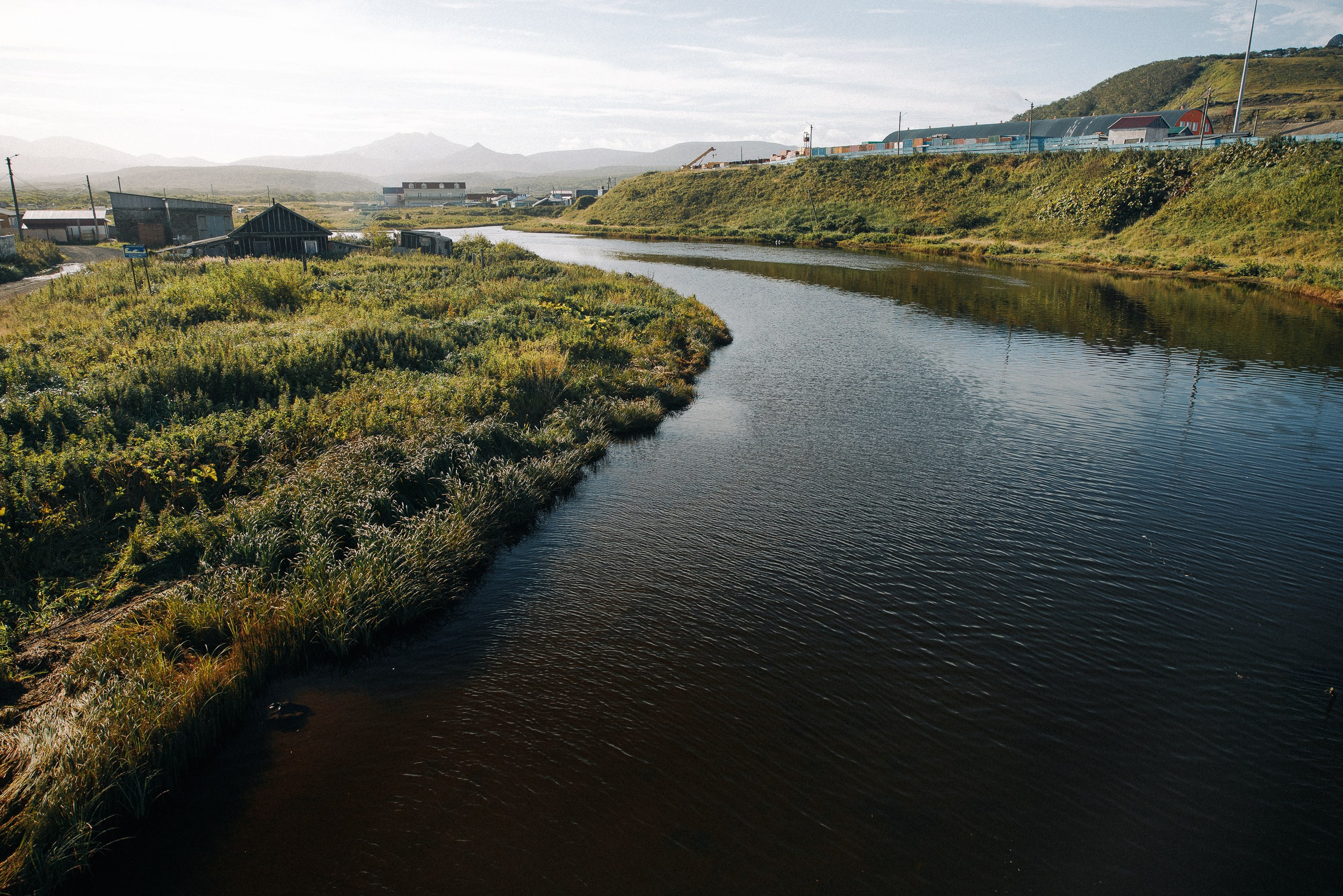 Сахалин (Итуруп)