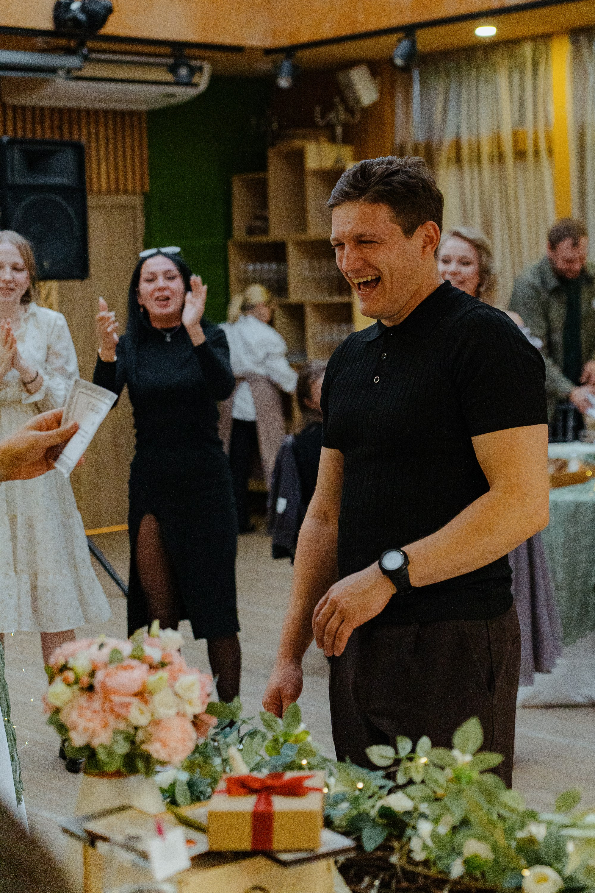 Тарас и Мария. Главная