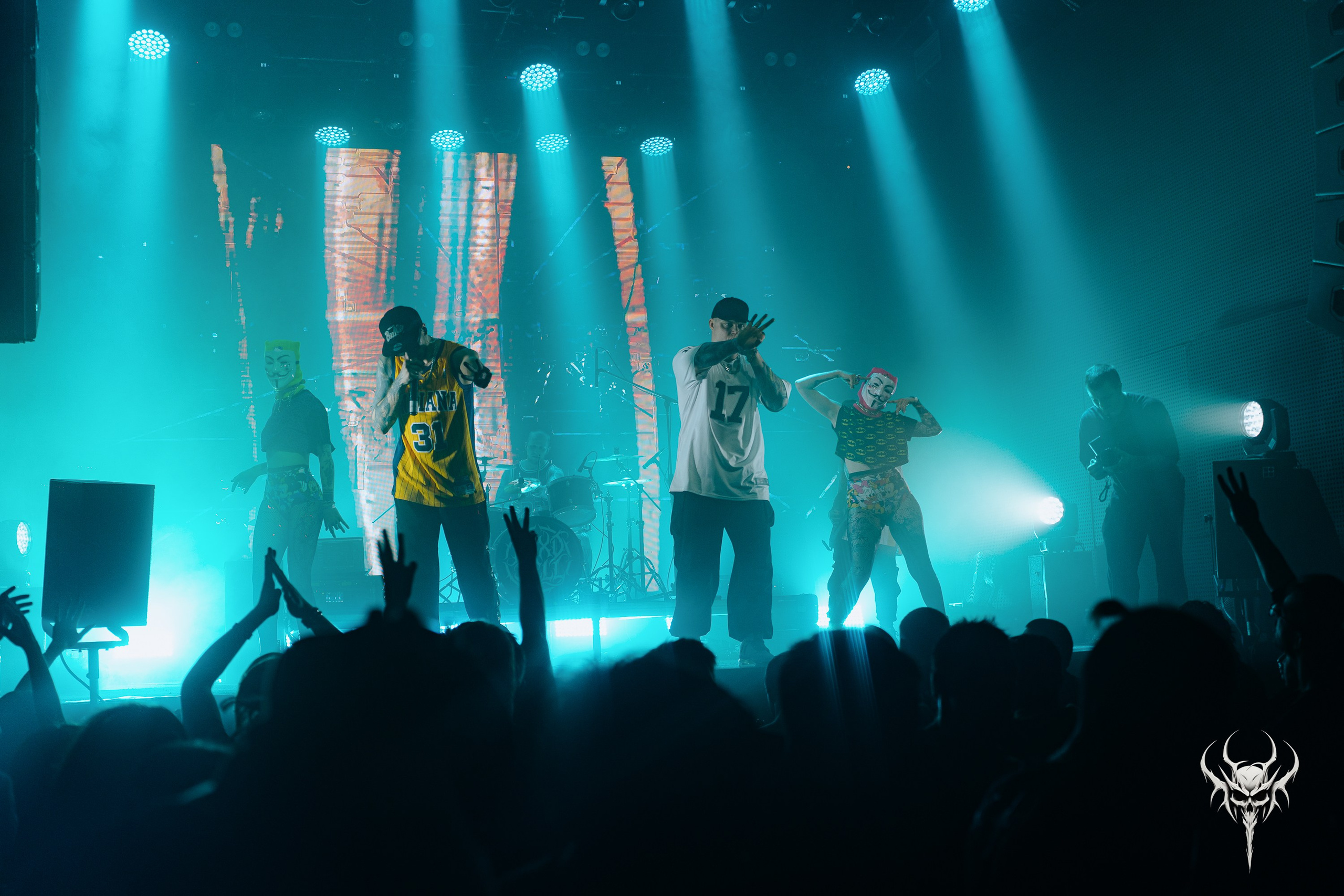 Dexdbell. Рассвет. 01.03.2026. Главная