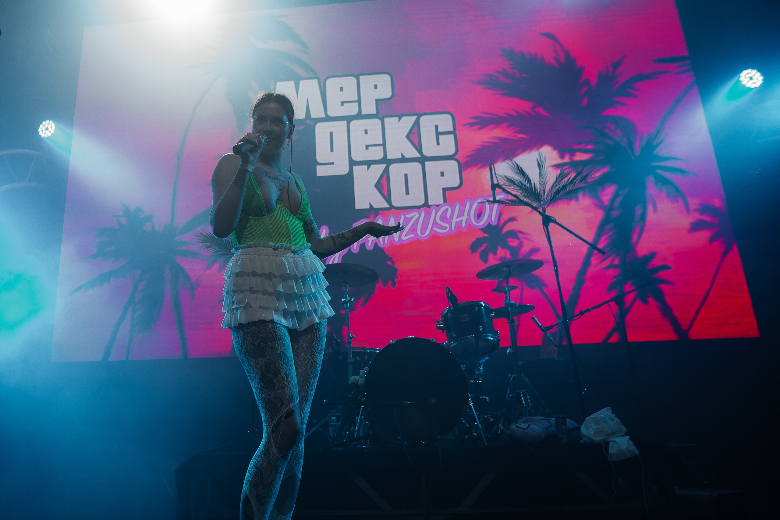 Панцушот. Рассвет.12.04.2025. Главная