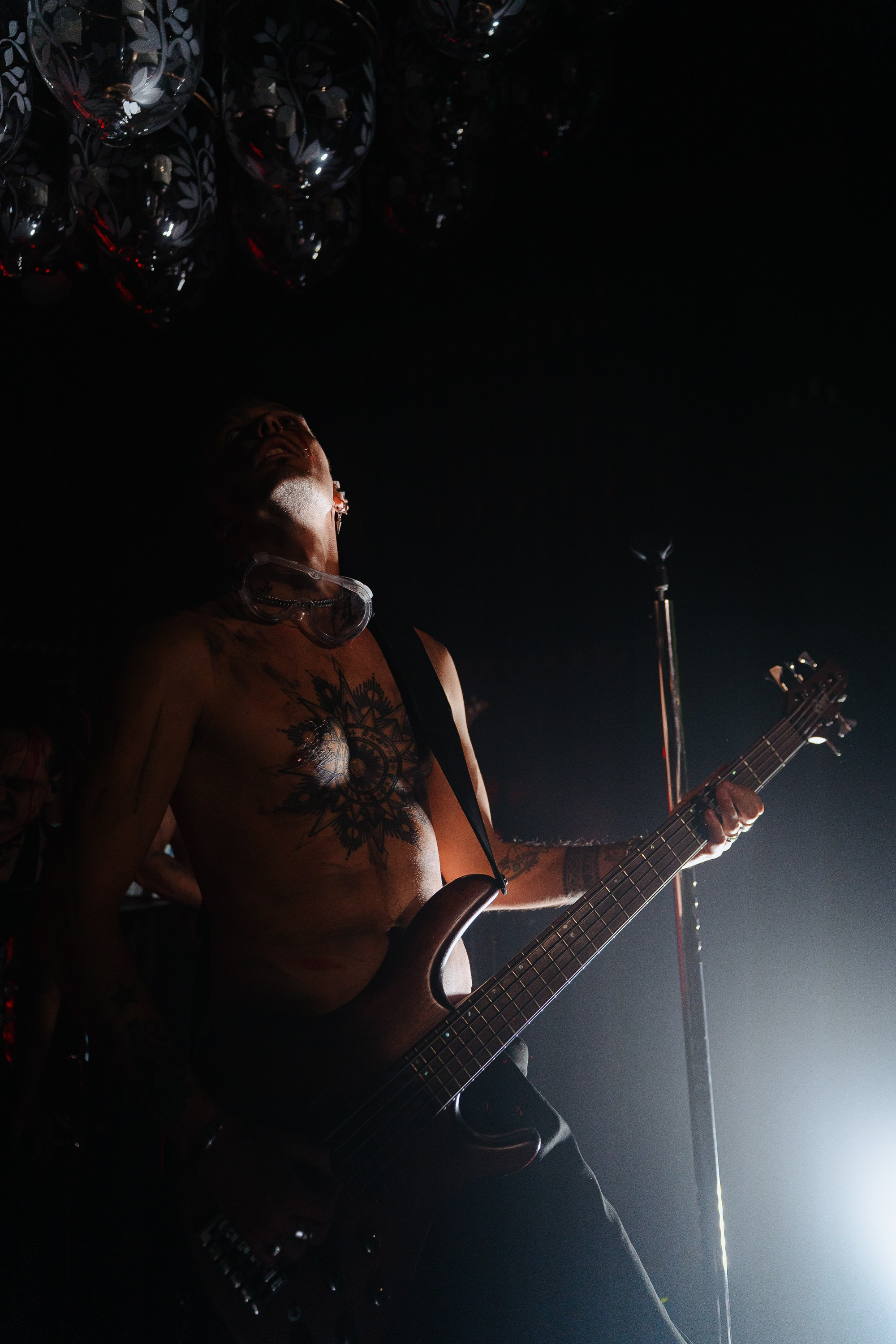 RAMMSTEIN Tribute. Douglas. 28.09.2025. Главная