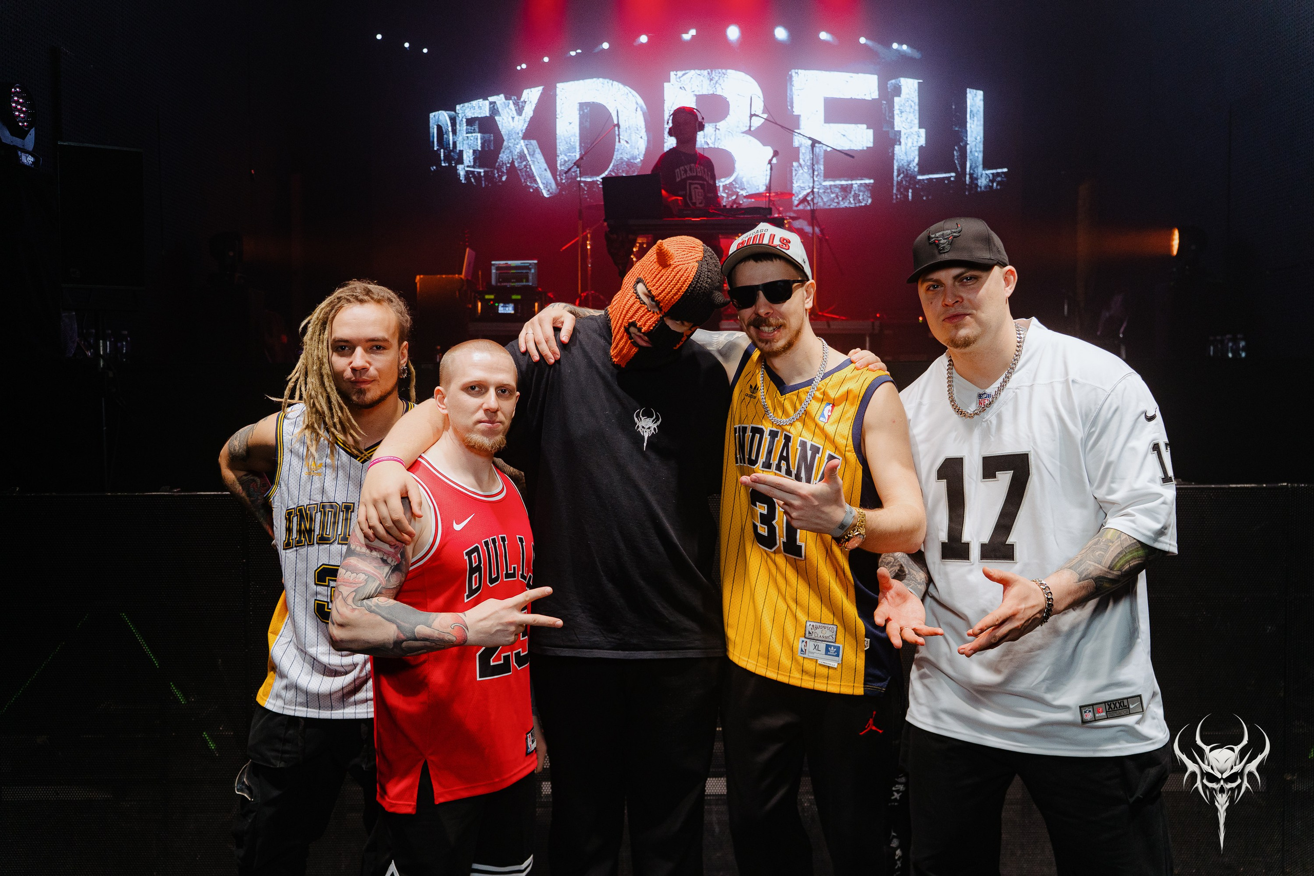 Dexdbell. Рассвет. 01.03.2026. Главная