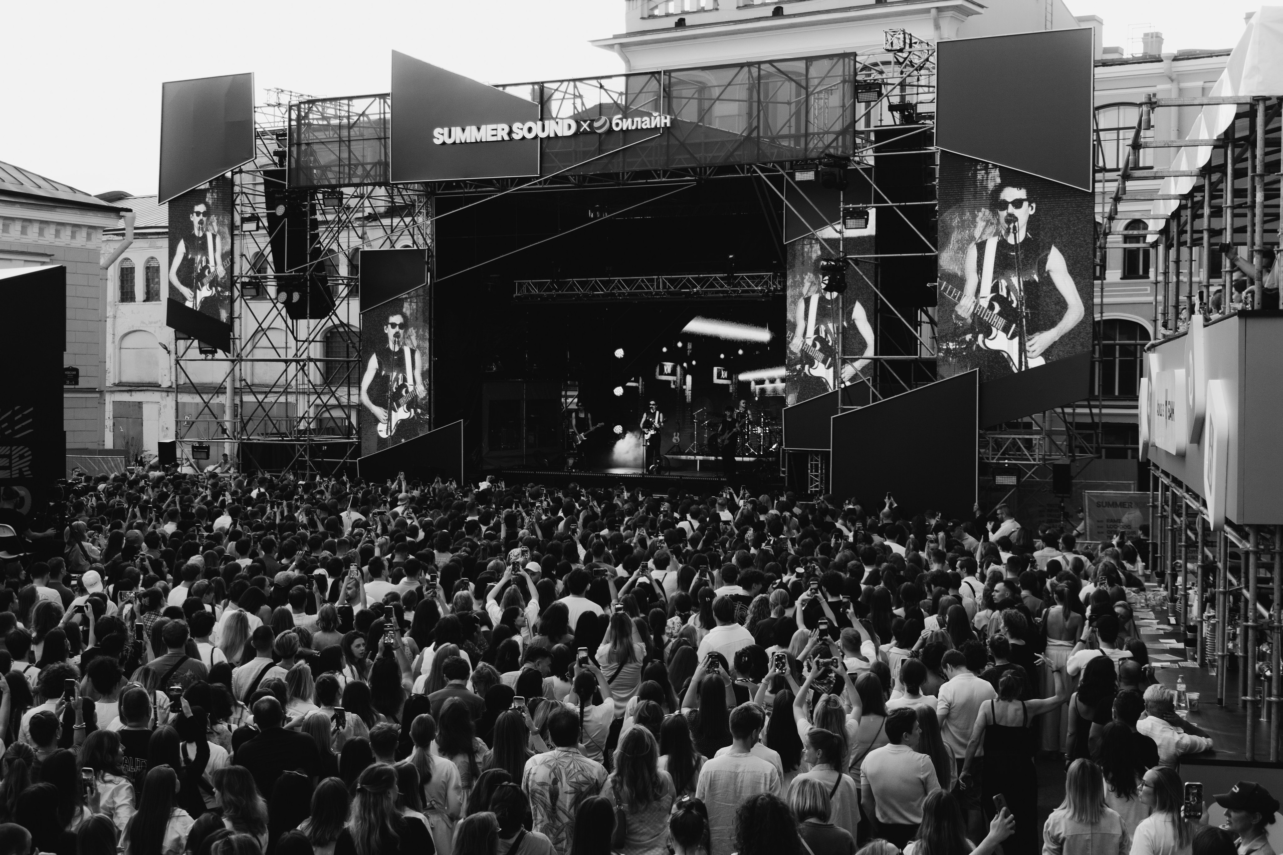 Zoloto SummerSound SPB’25. RUSLAN ROZANOV