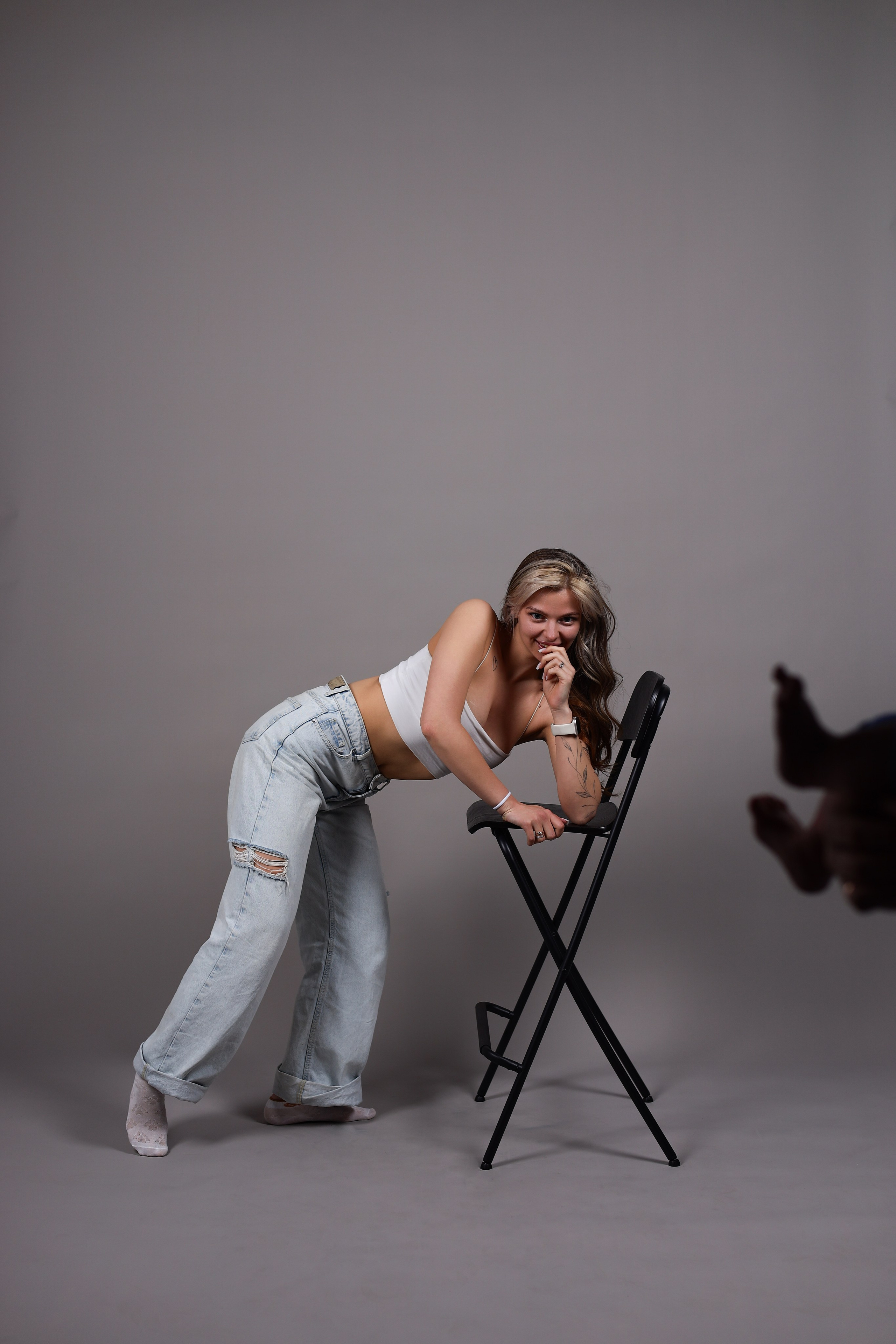 Светлана. Фотостудия без фотографа Чехов. Первая студия автопортрета в Чехове