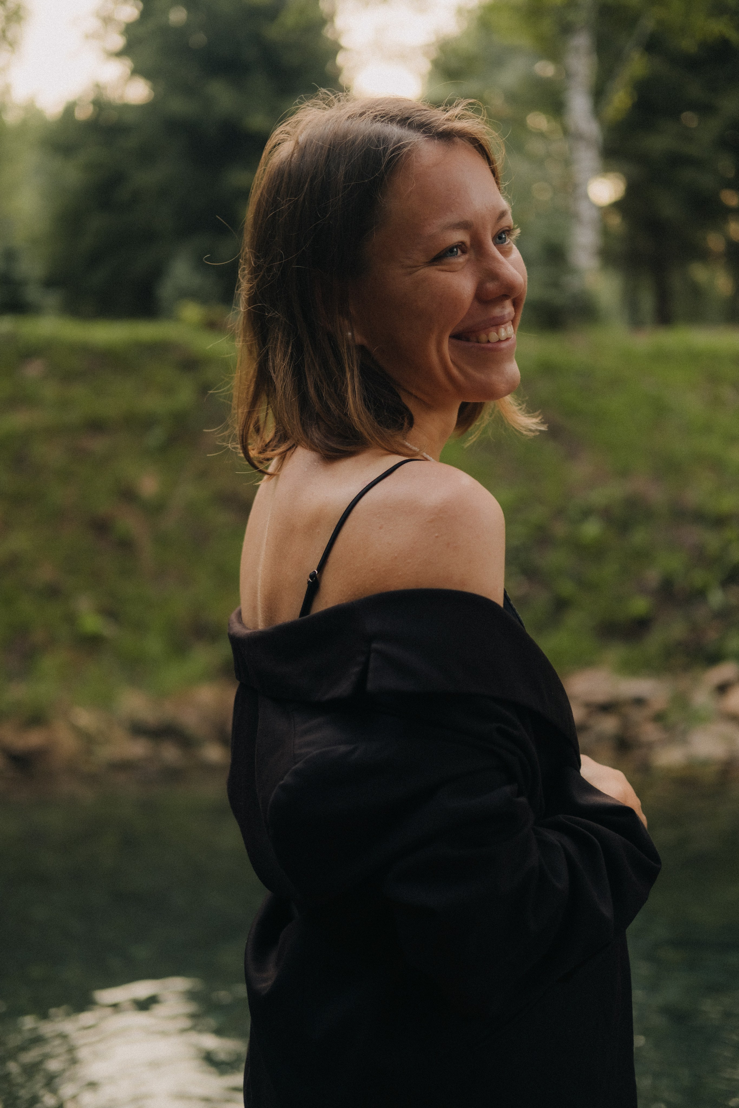 Женский портрет: Таня. Обо мне