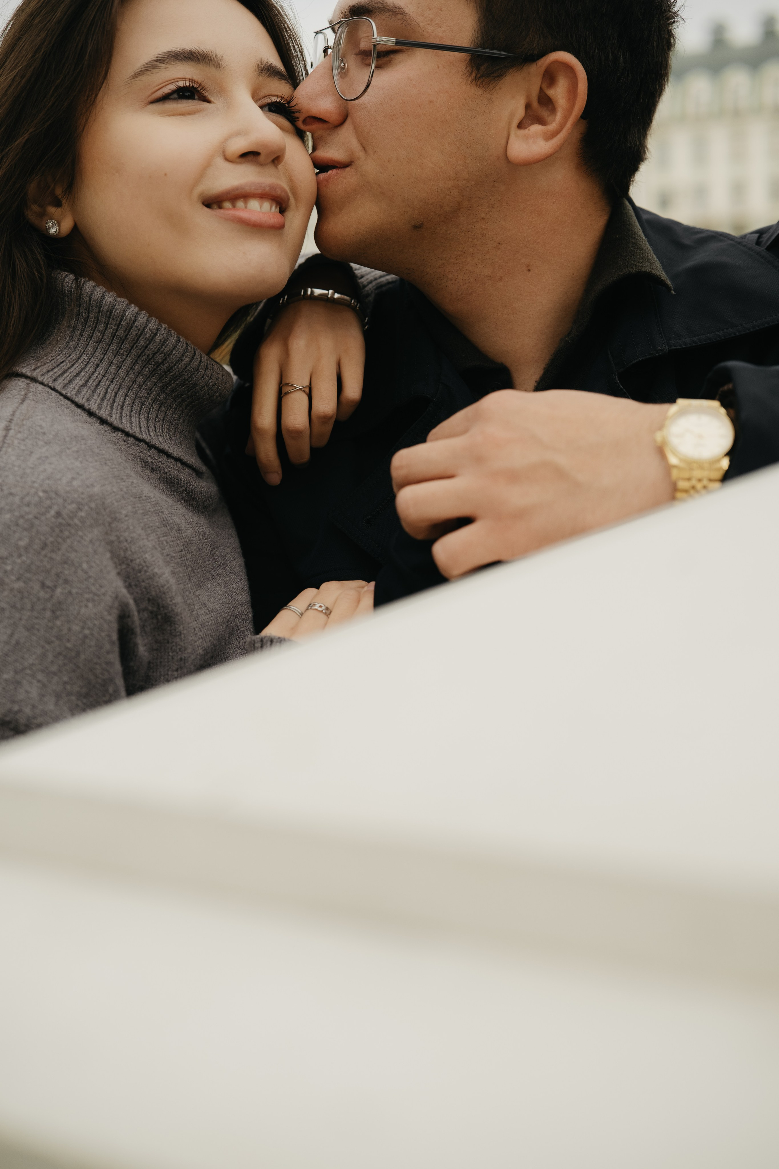 Любовь: Диана и Камиль. Обо мне