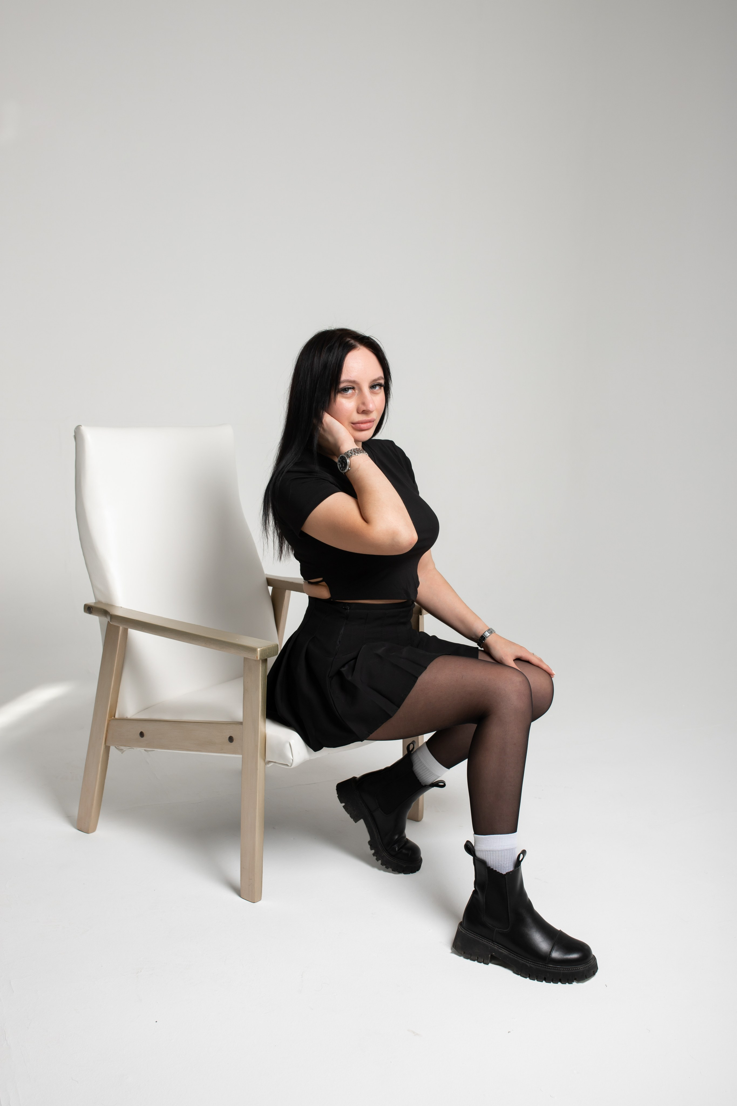 Аделина и Алена. Марина Шаймухаметова. Фотограф в Уфе