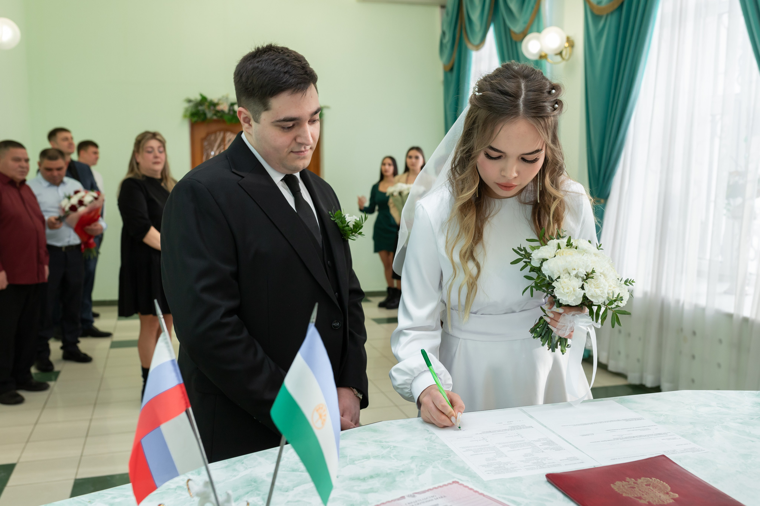 Айдар и Аделия. Марина Шаймухаметова. Фотограф в Уфе