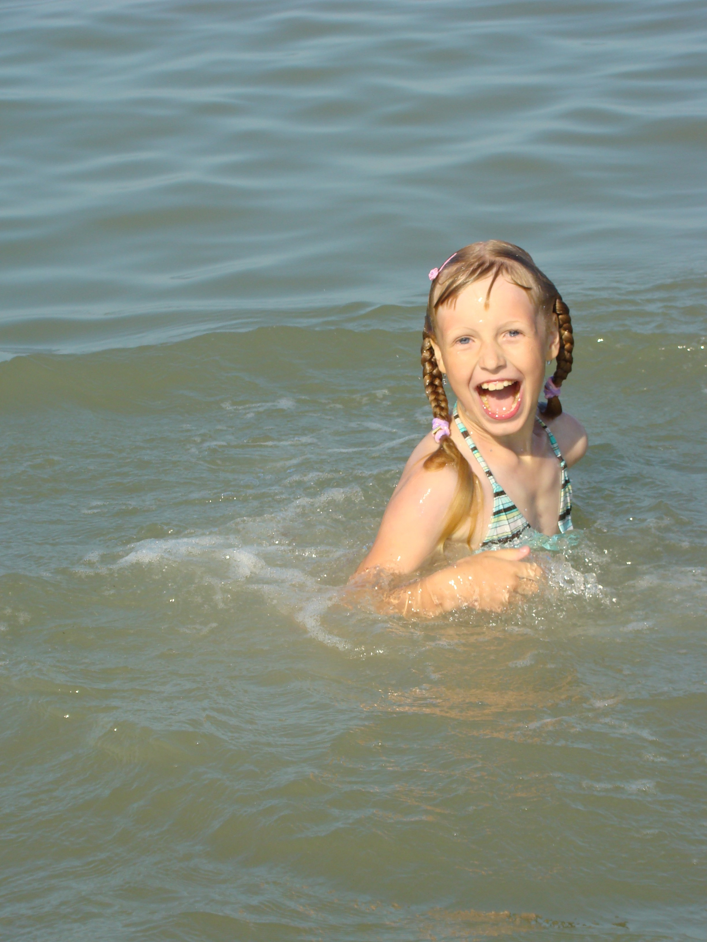 Кабардинка (фото Зевиных) 25.06-24.07.2008. Семейный, Свадебный фотограф СПБ Питер— Романова Екатерина