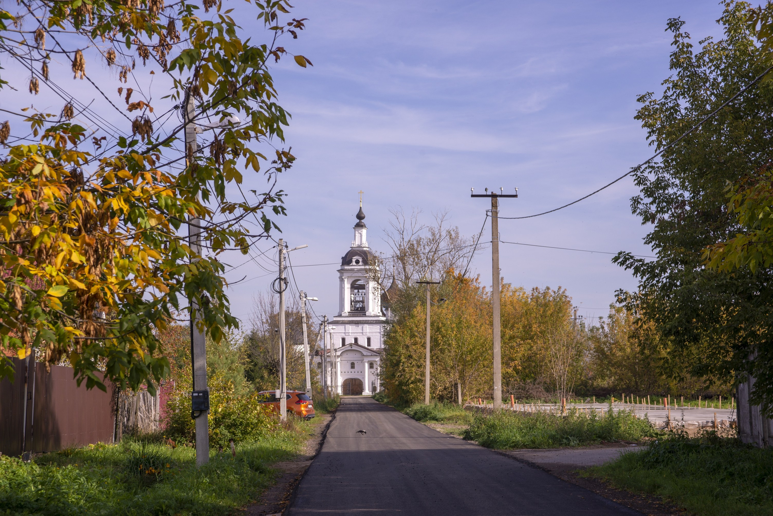 Ростов Великий. Октябрь 2024. Игорь Жучков. Россия увиденная глазами путешествующего фотографа