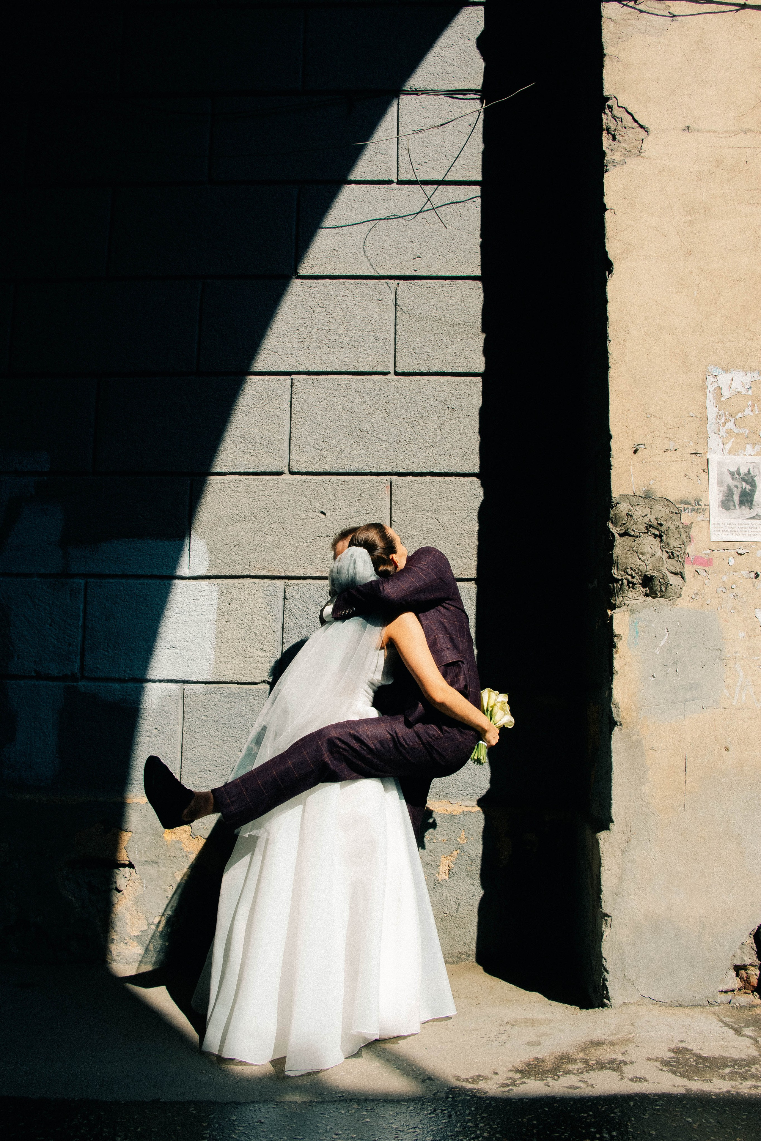 Свадьба T&D. Фотограф в Тюмени Анастасия Долинина